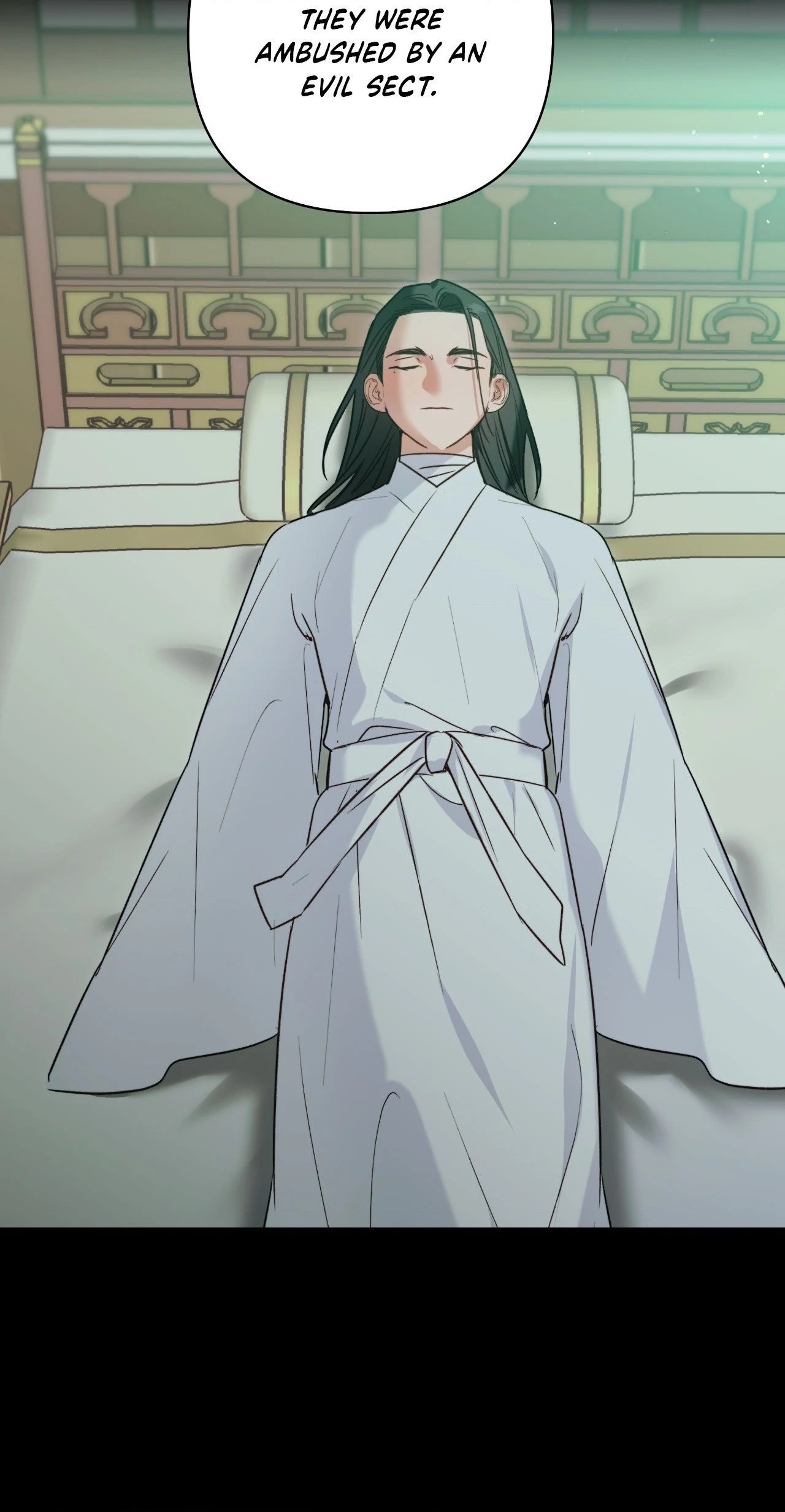 The Missing Master [Official] - Chapter 7 manhwa