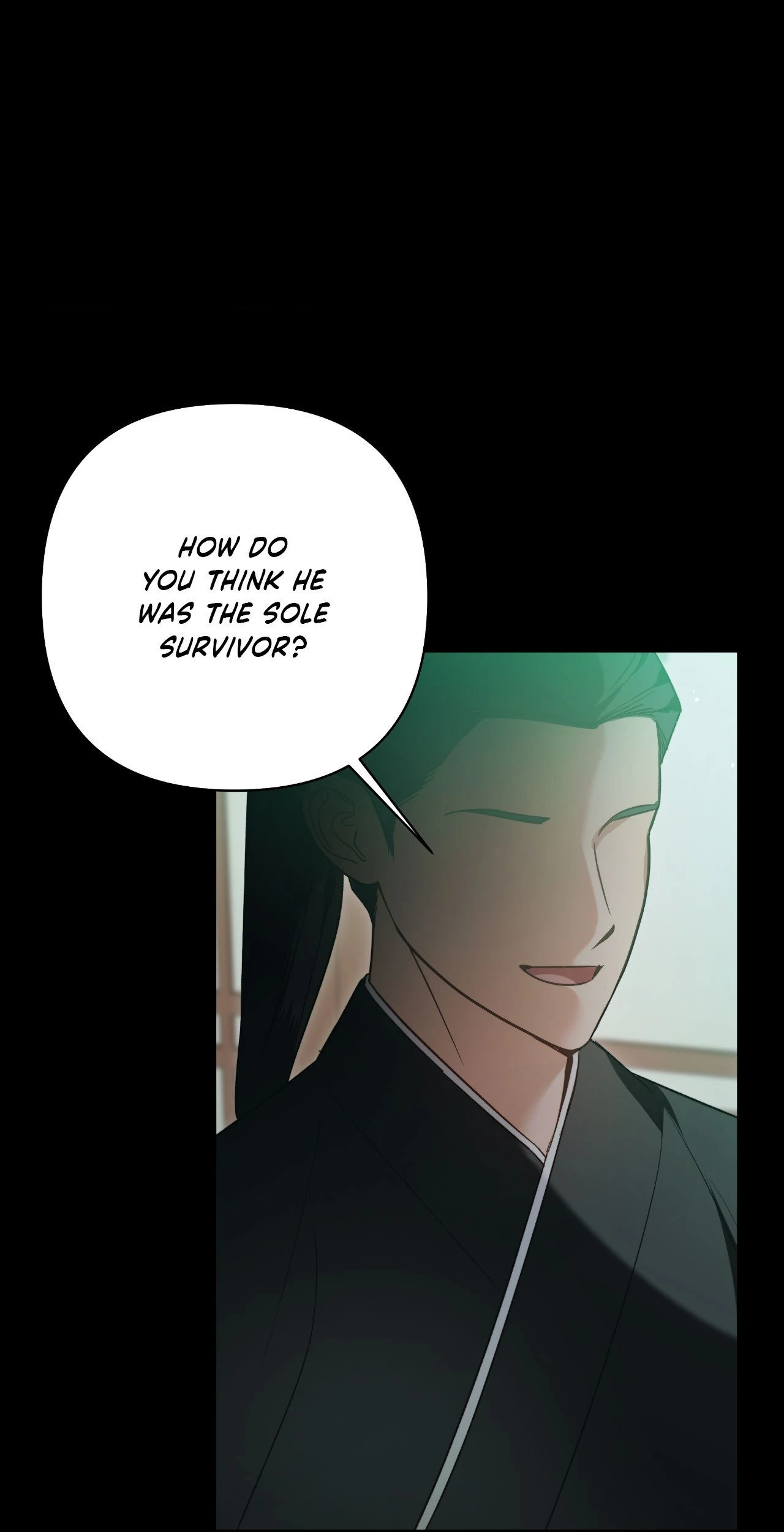 The Missing Master [Official] - Chapter 7 manhwa