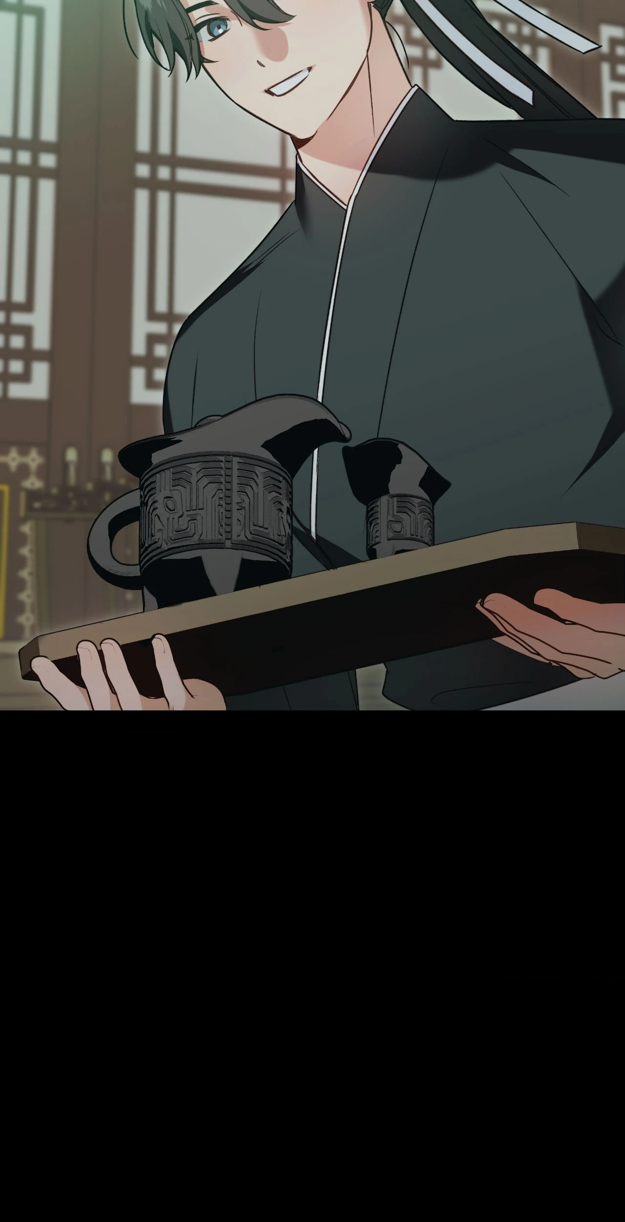 The Missing Master [Official] - Chapter 7 manhwa