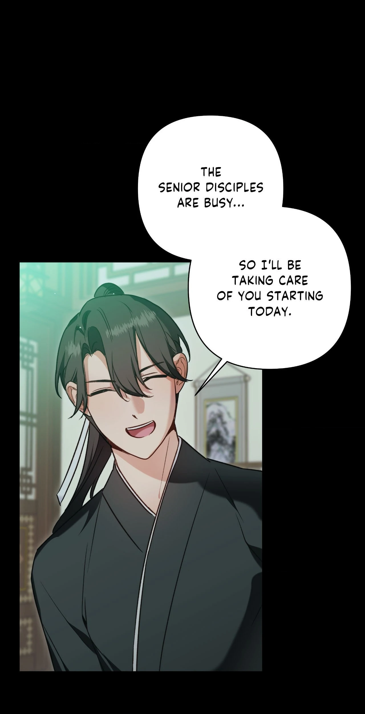 The Missing Master [Official] - Chapter 7 manhwa
