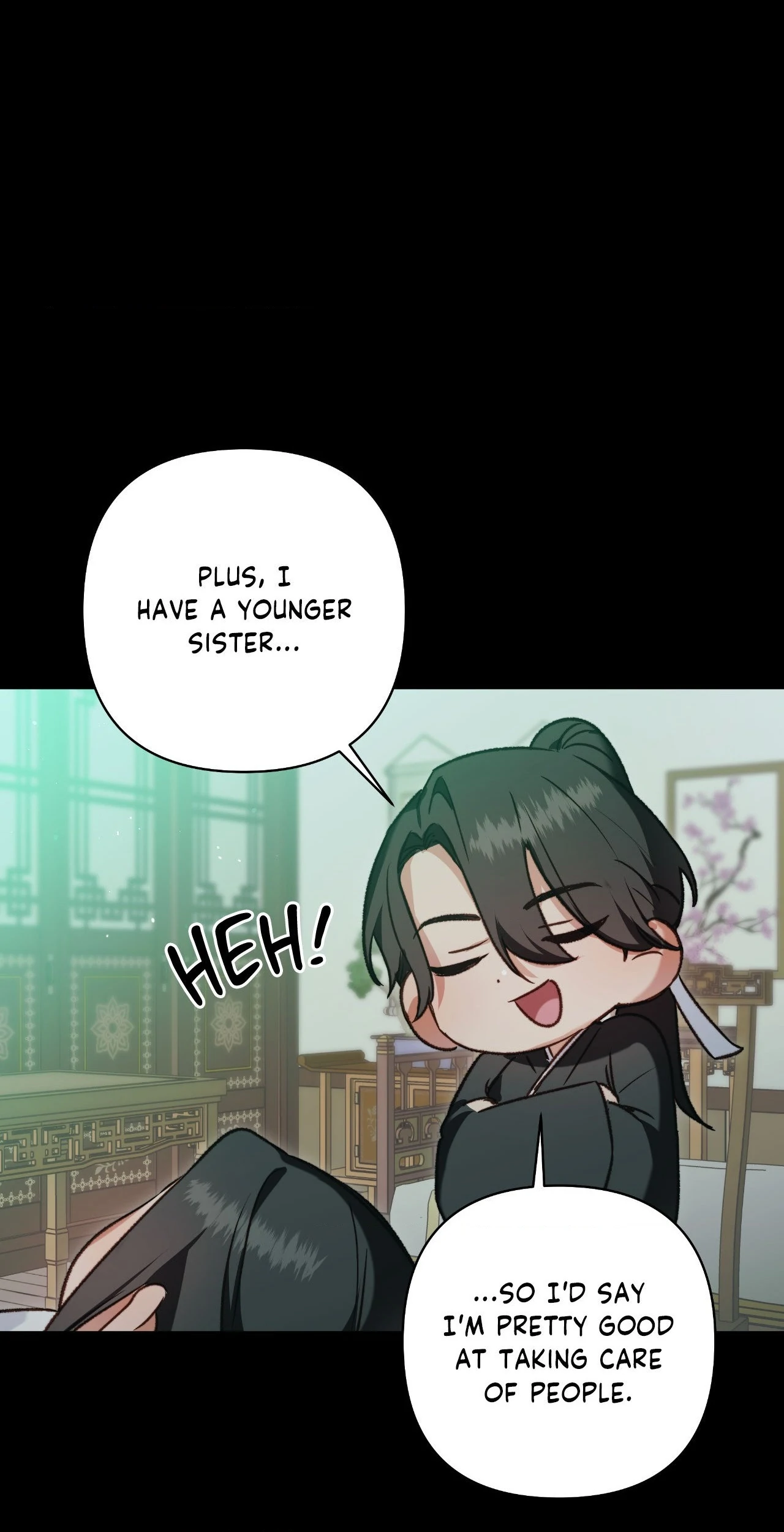 The Missing Master [Official] - Chapter 7 manhwa