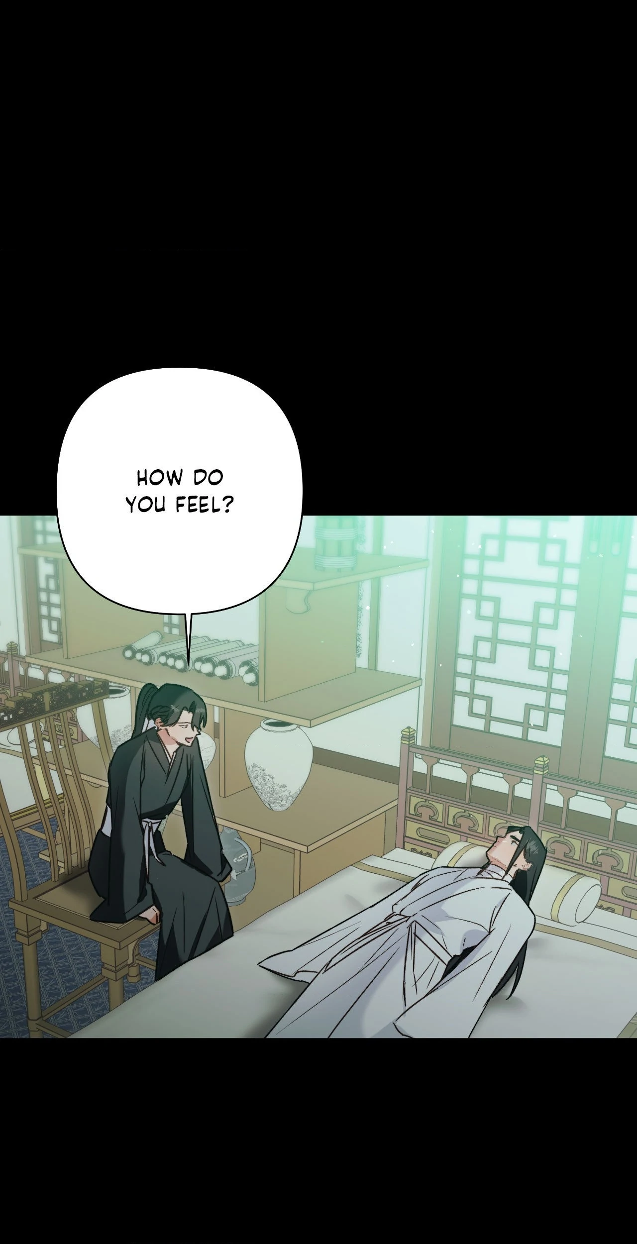 The Missing Master [Official] - Chapter 7 manhwa