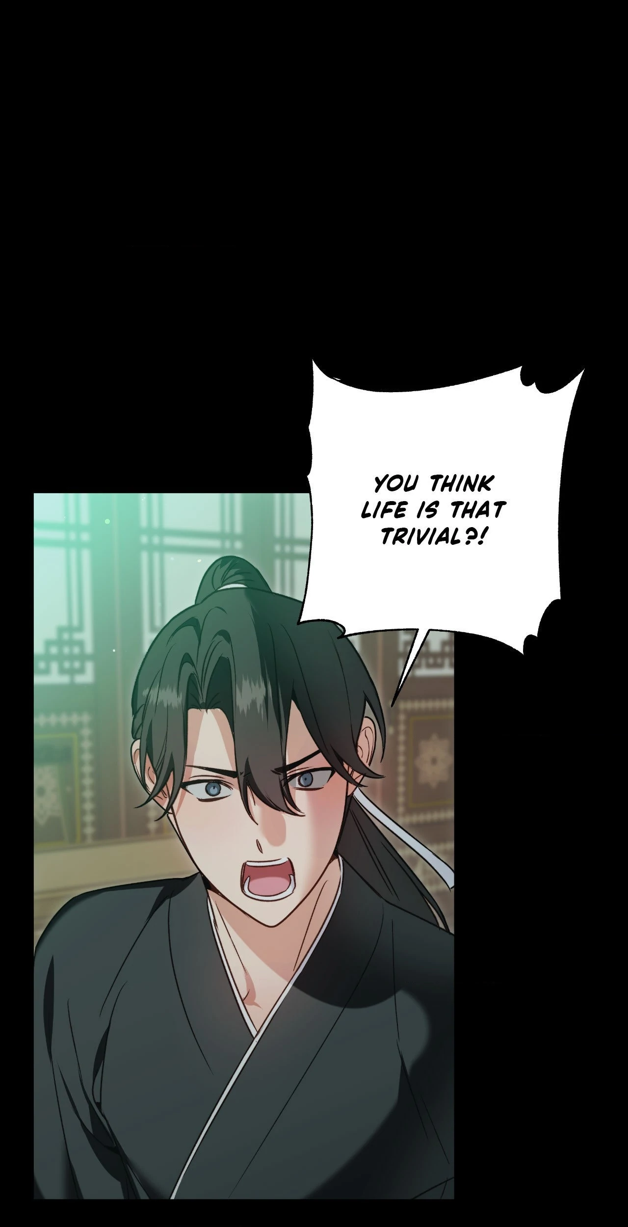 The Missing Master [Official] - Chapter 7 manhwa