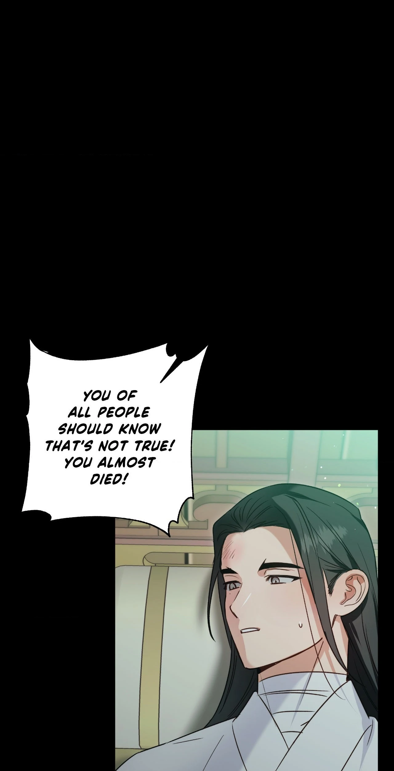 The Missing Master [Official] - Chapter 7 manhwa