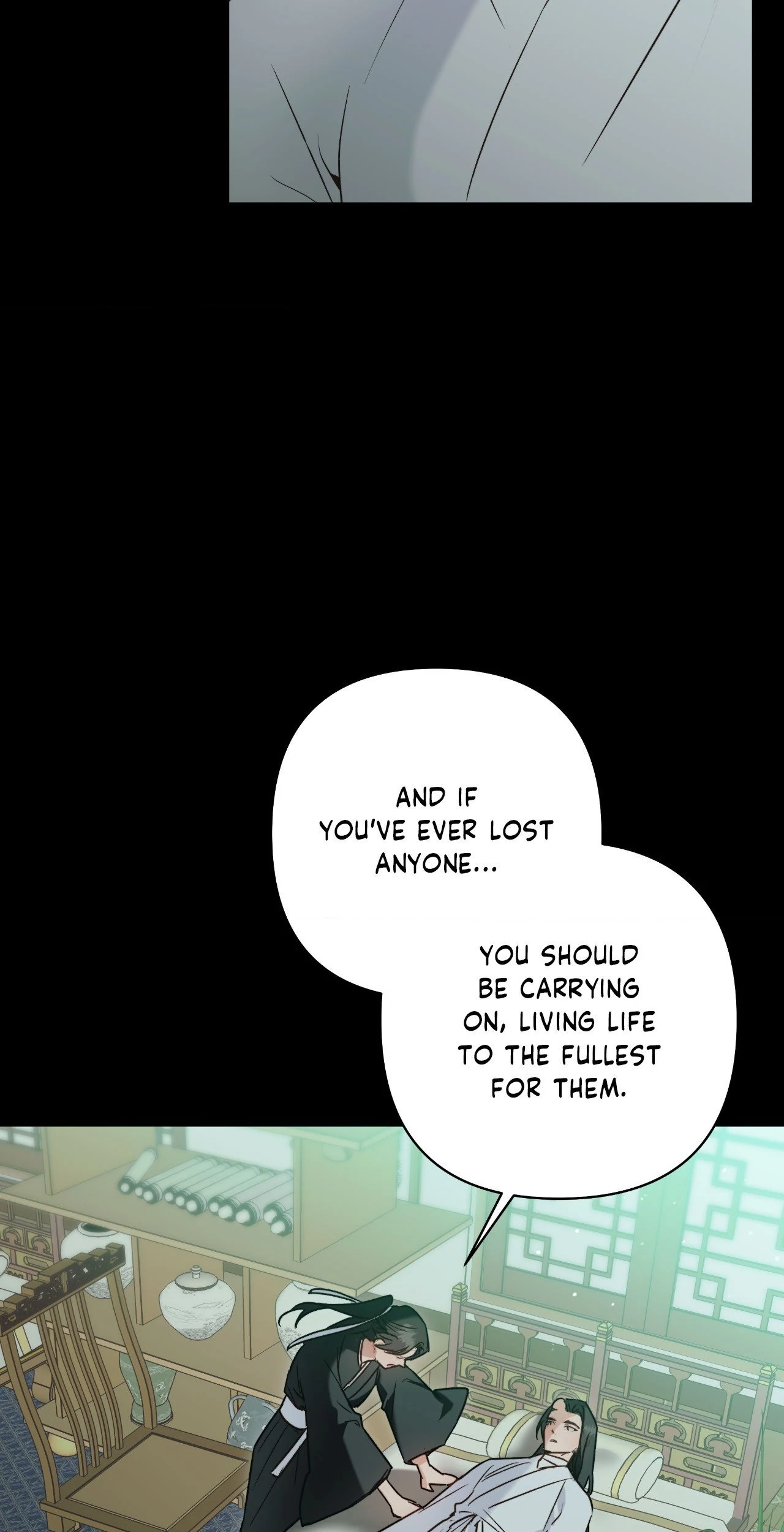 The Missing Master [Official] - Chapter 7 manhwa
