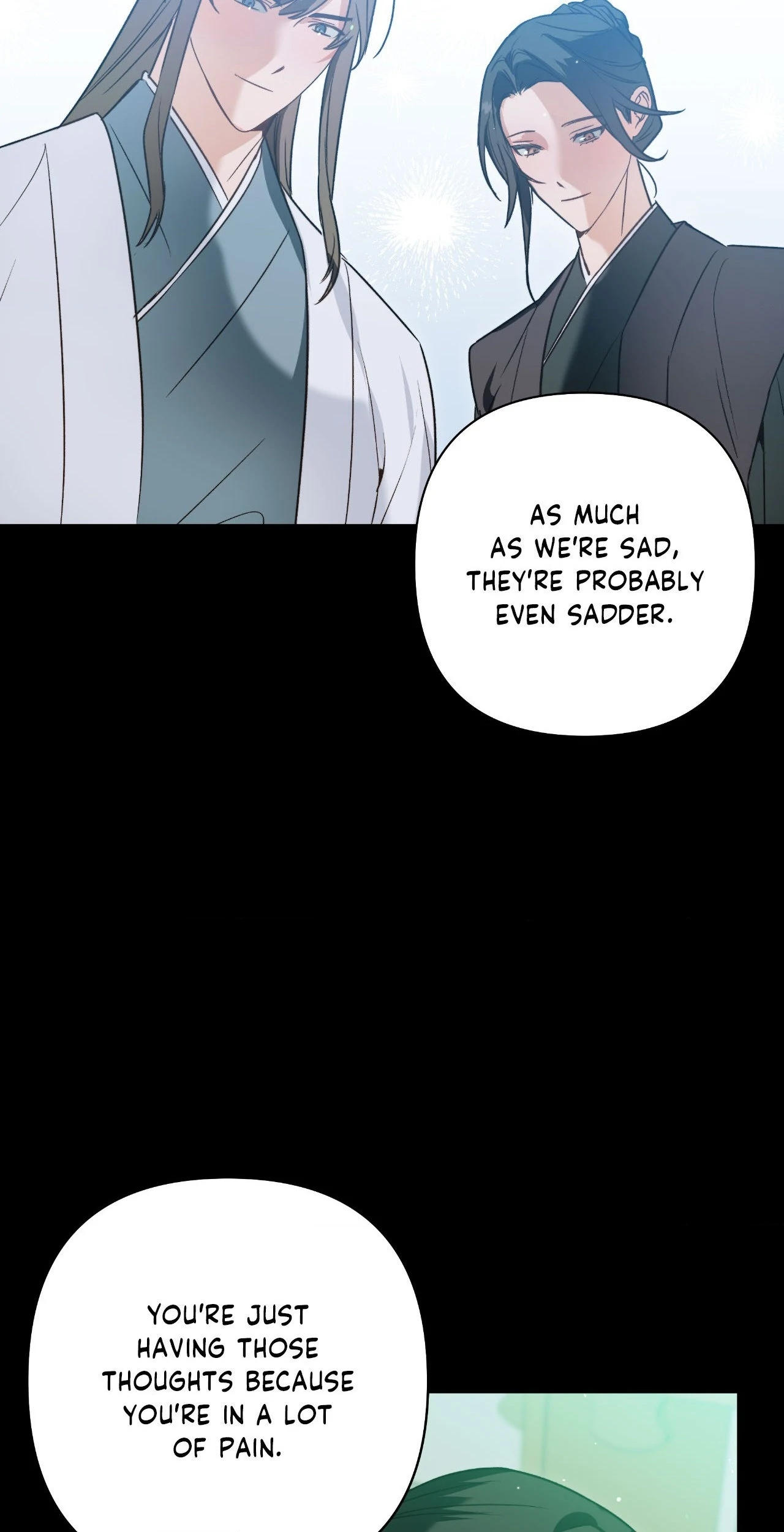 The Missing Master [Official] - Chapter 7 manhwa