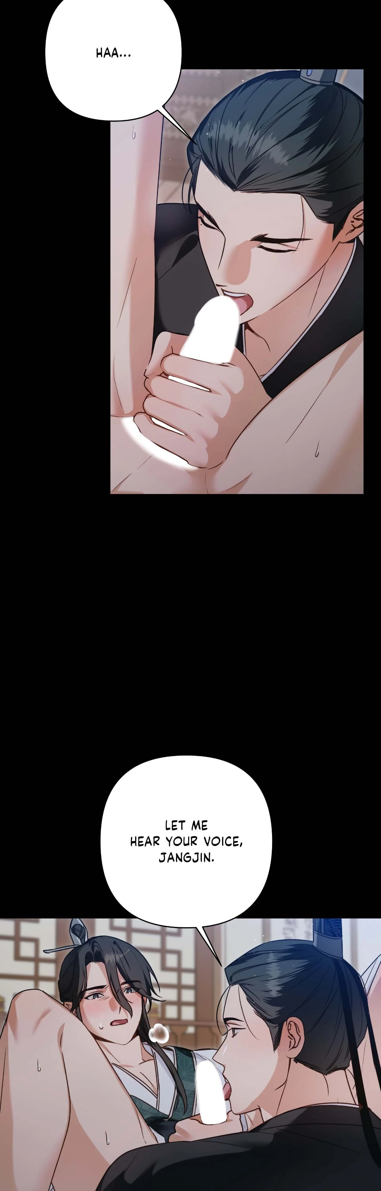 The Missing Master [Official] - Chapter 8 manhwa