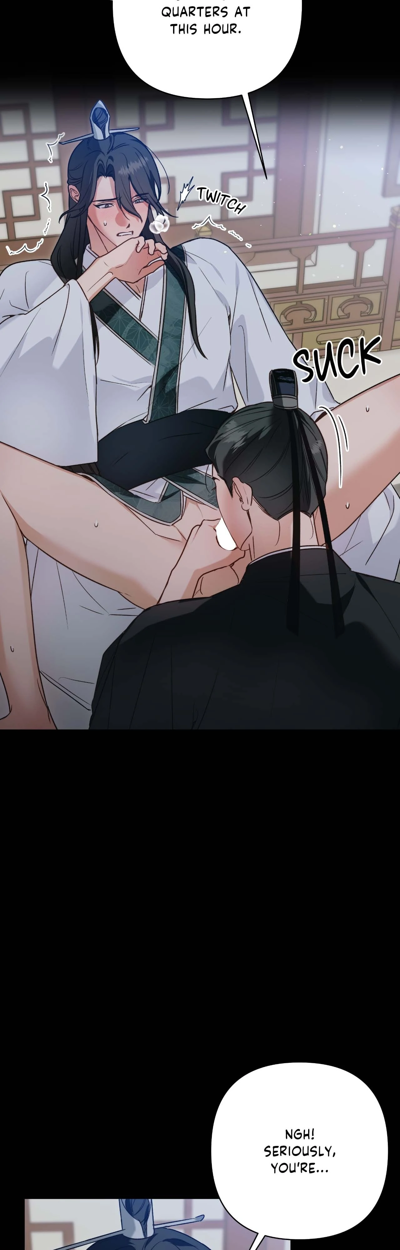 The Missing Master [Official] - Chapter 8 manhwa