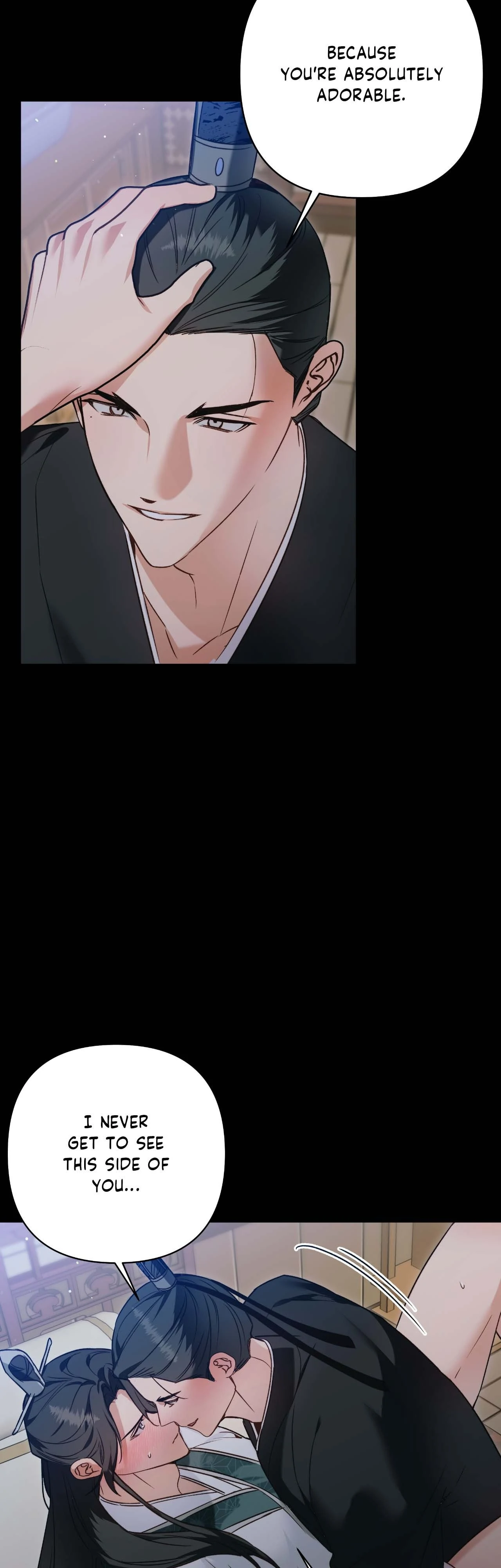 The Missing Master [Official] - Chapter 8 manhwa