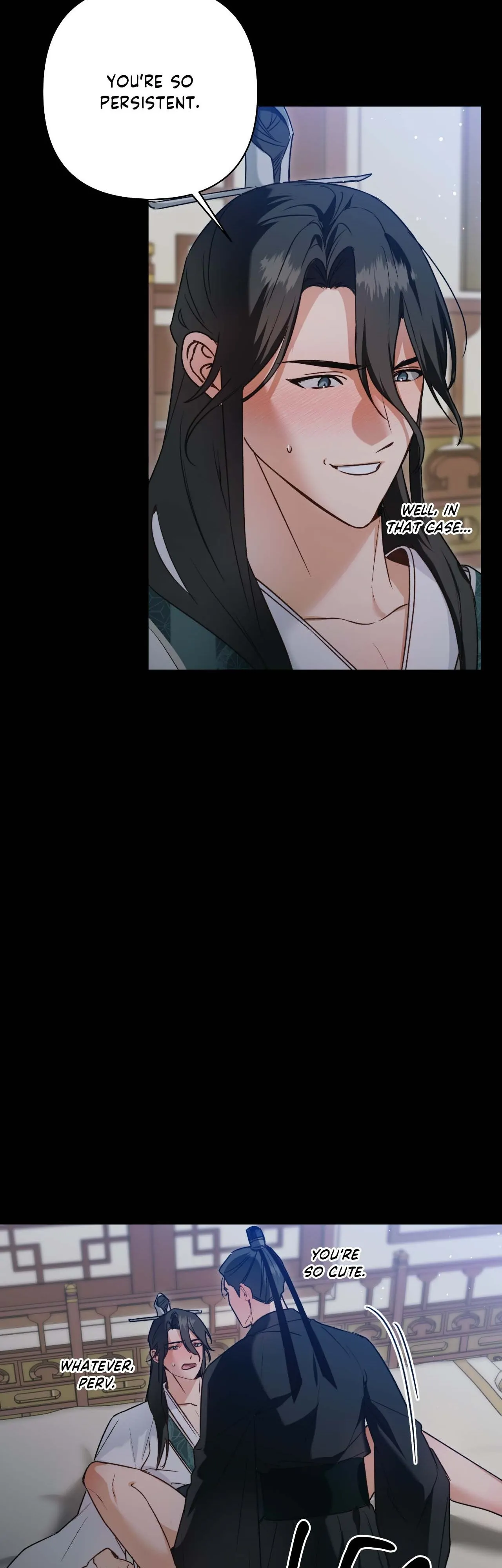 The Missing Master [Official] - Chapter 8 manhwa