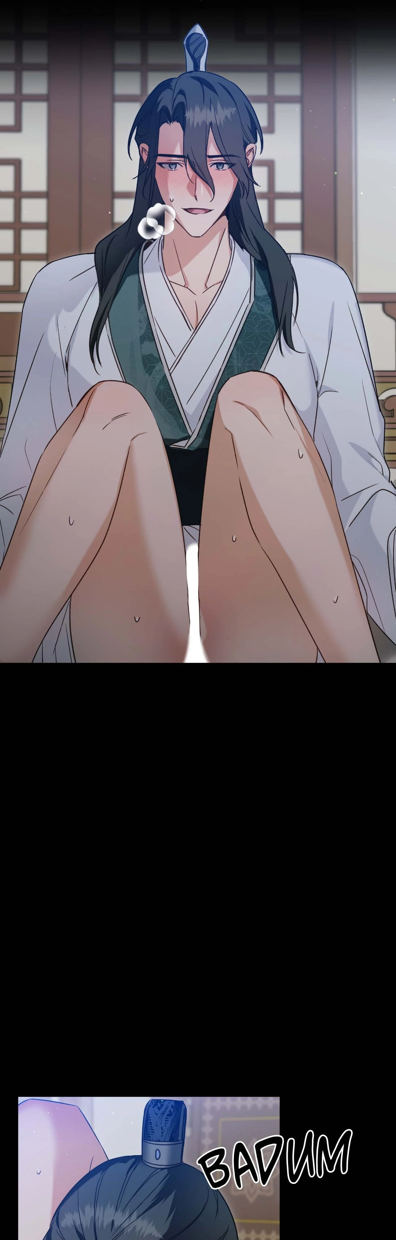 The Missing Master [Official] - Chapter 8 manhwa