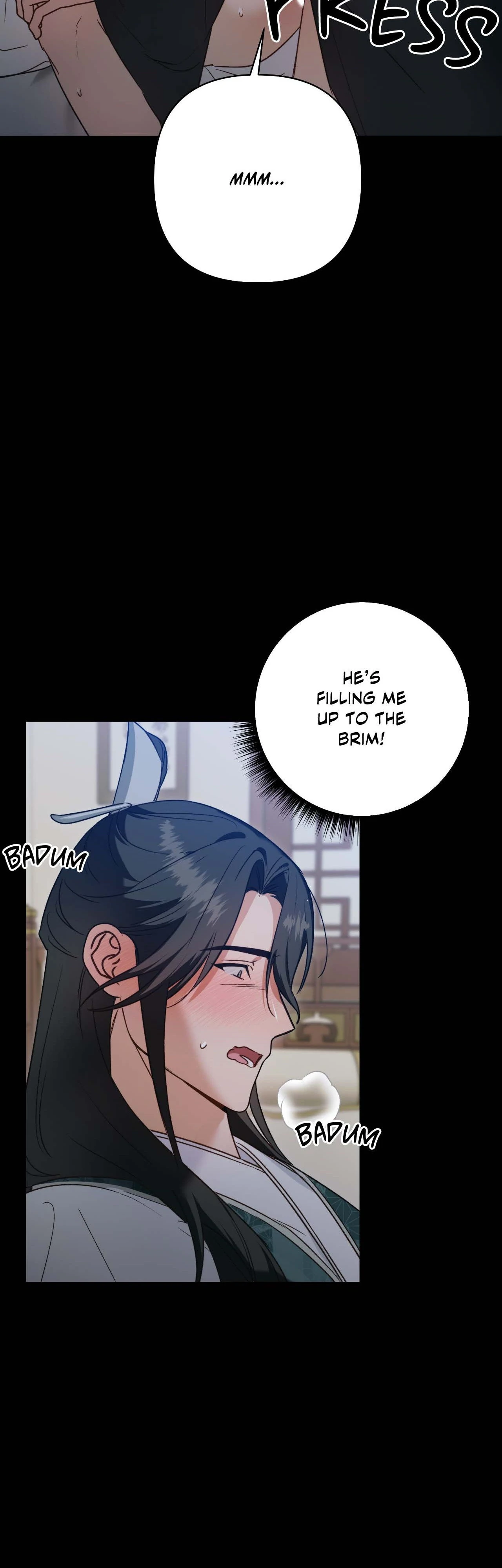 The Missing Master [Official] - Chapter 8 manhwa