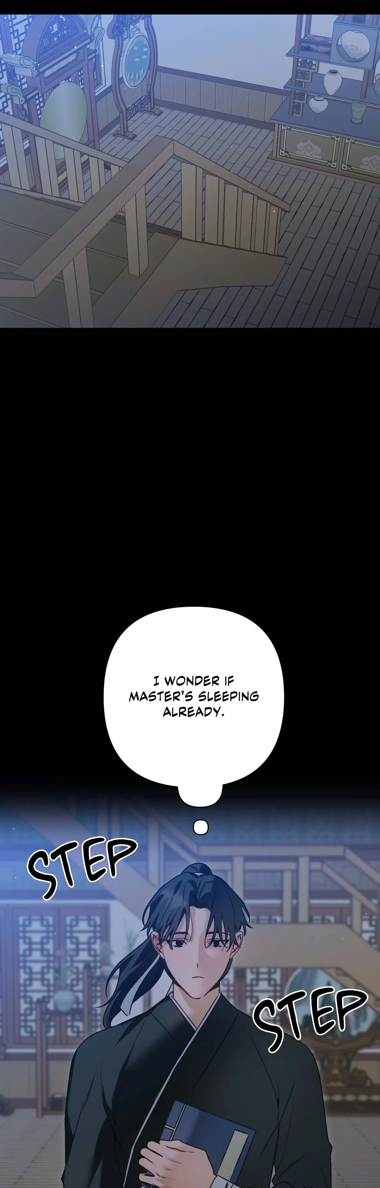 The Missing Master [Official] - Chapter 8 manhwa