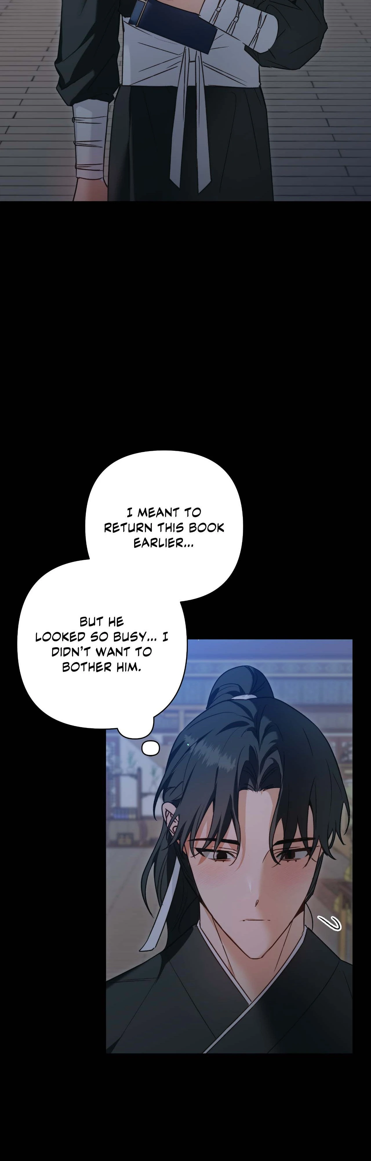 The Missing Master [Official] - Chapter 8 manhwa