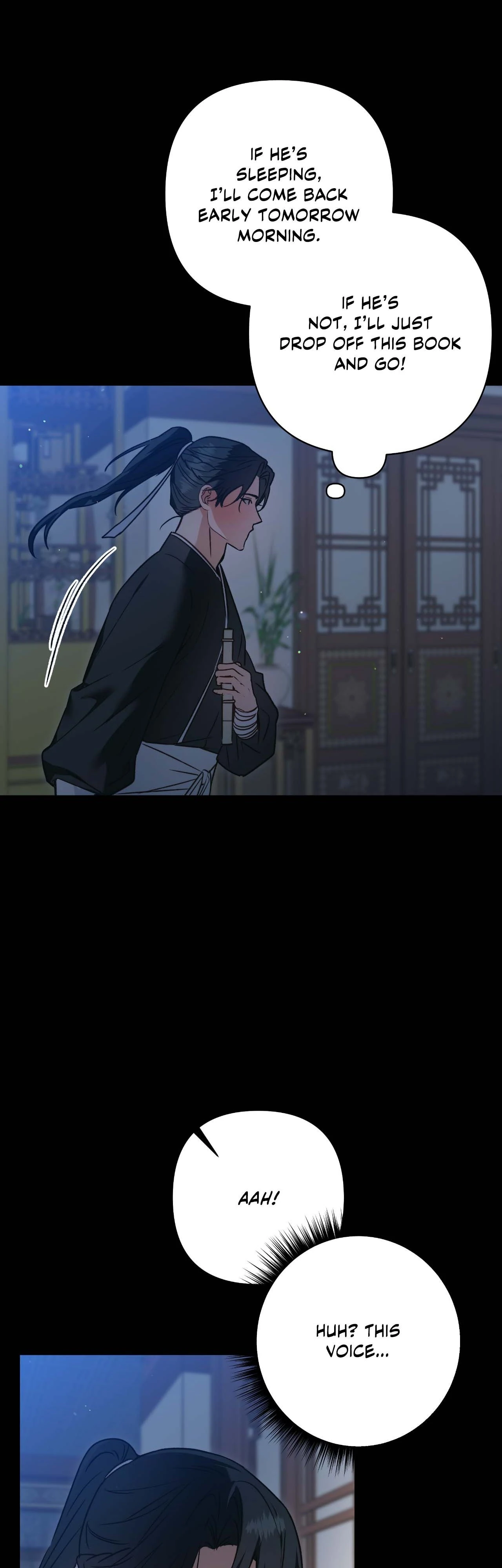 The Missing Master [Official] - Chapter 8 manhwa