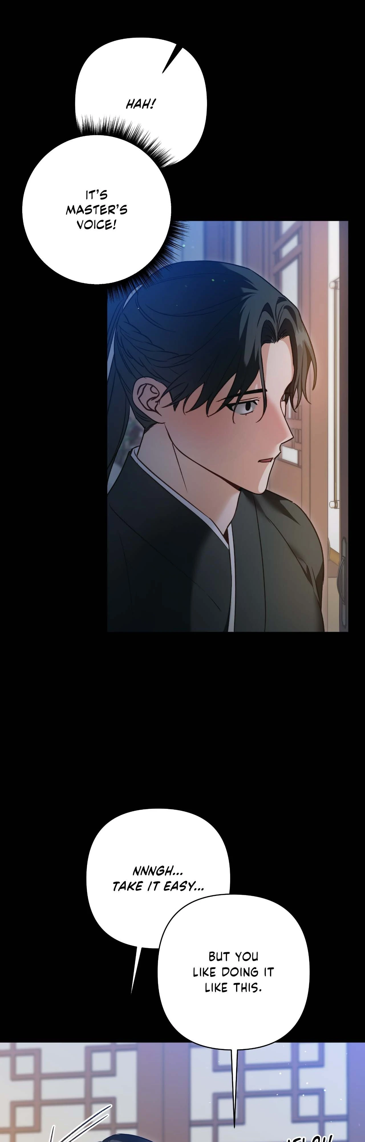 The Missing Master [Official] - Chapter 8 manhwa
