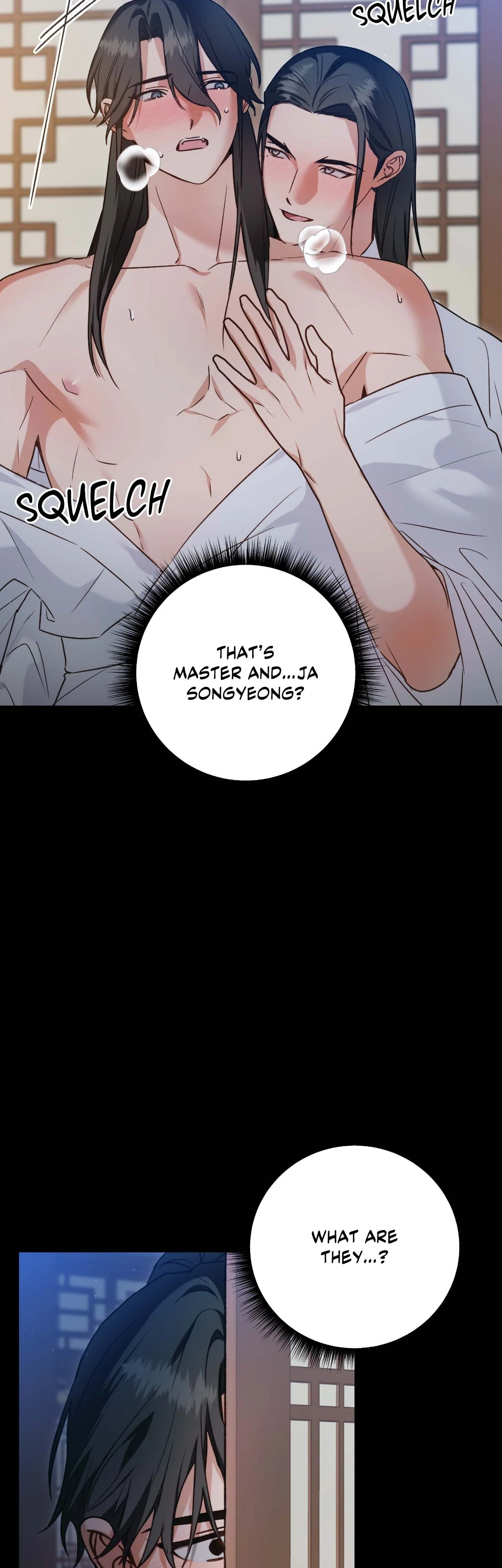 The Missing Master [Official] - Chapter 8 manhwa