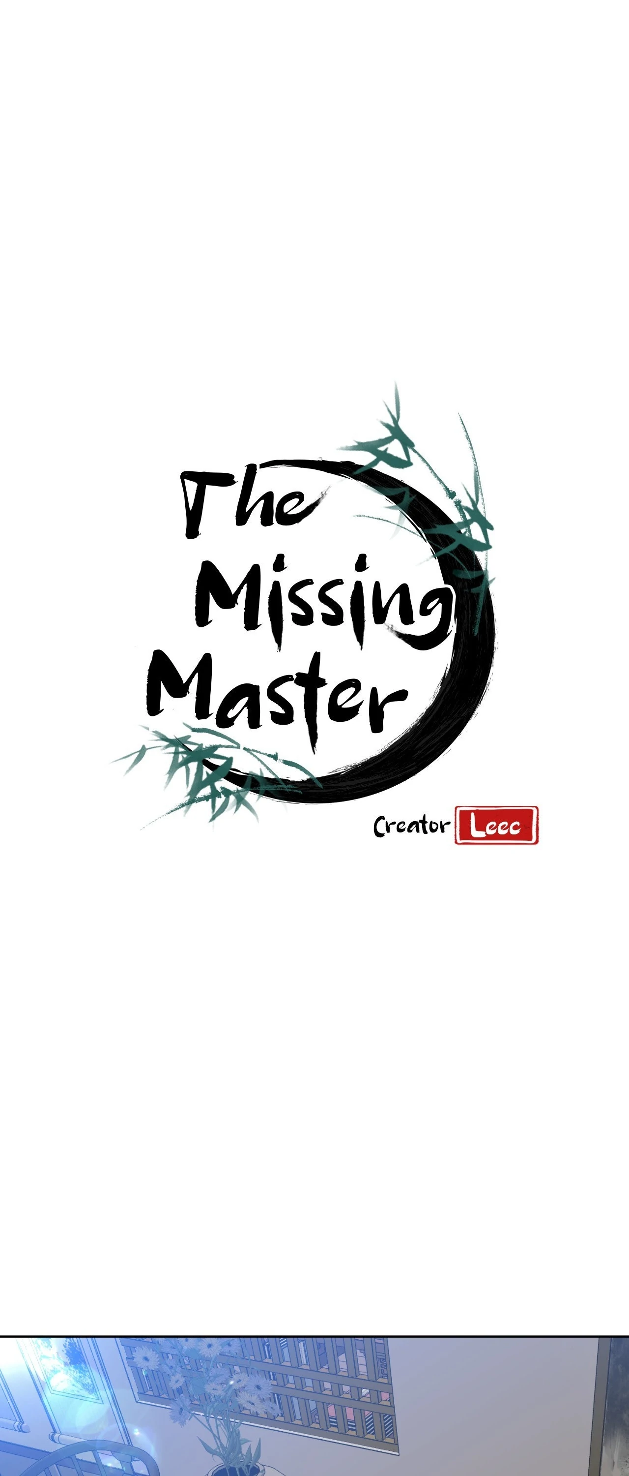 The Missing Master [Official] - Chapter 9 manhwa