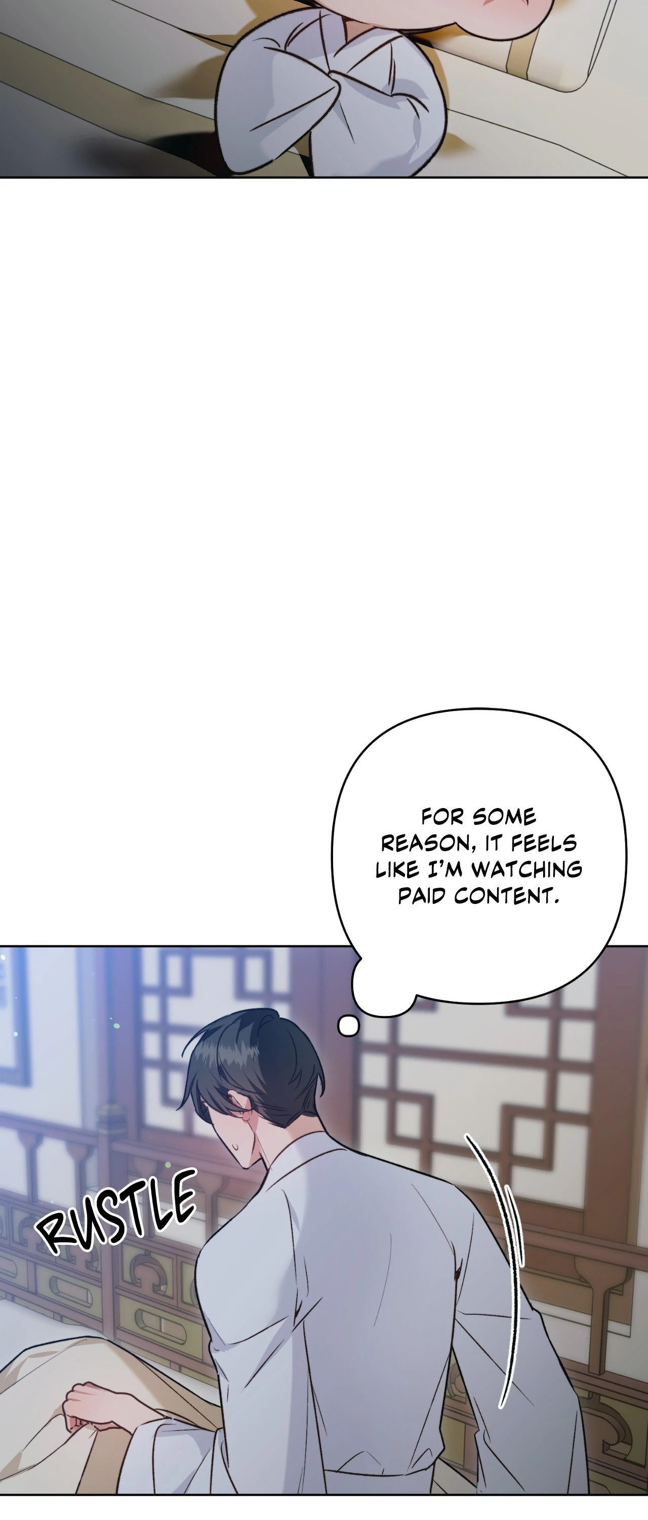 The Missing Master [Official] - Chapter 9 manhwa