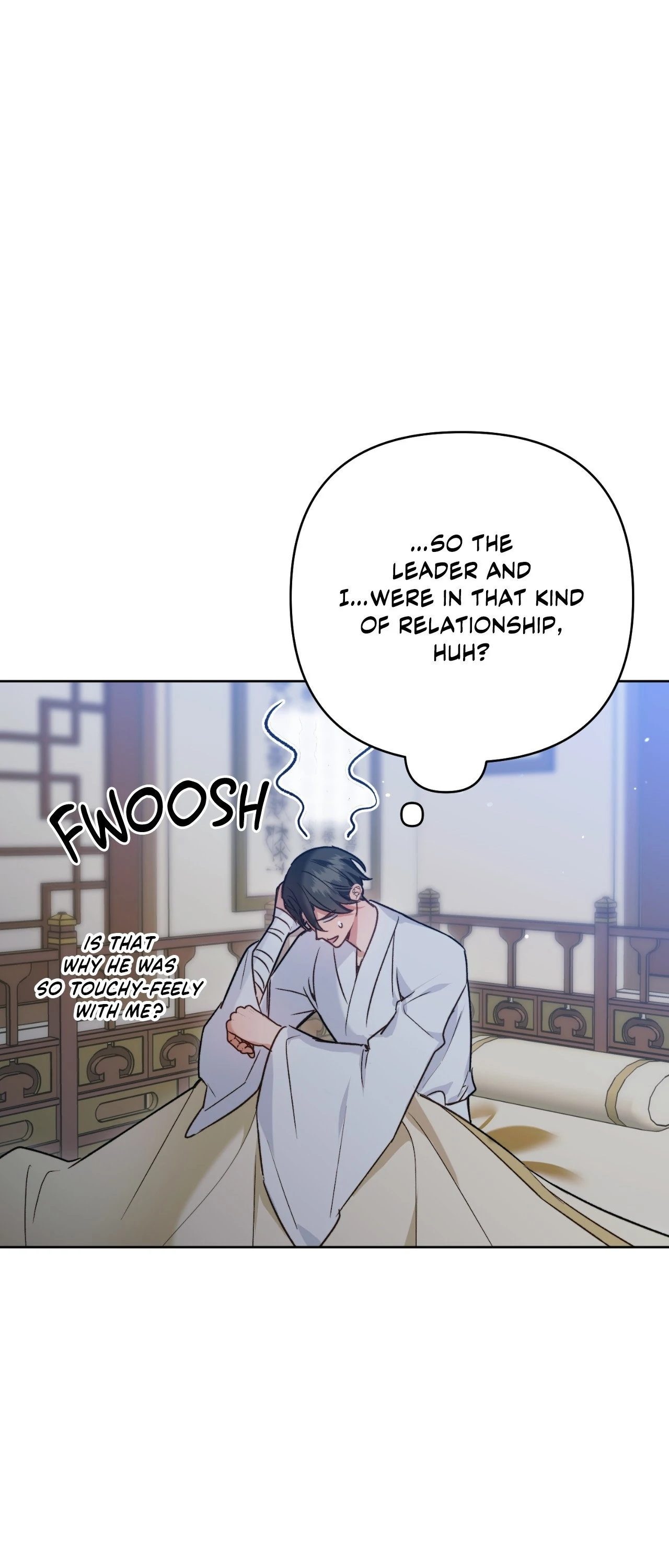 The Missing Master [Official] - Chapter 9 manhwa