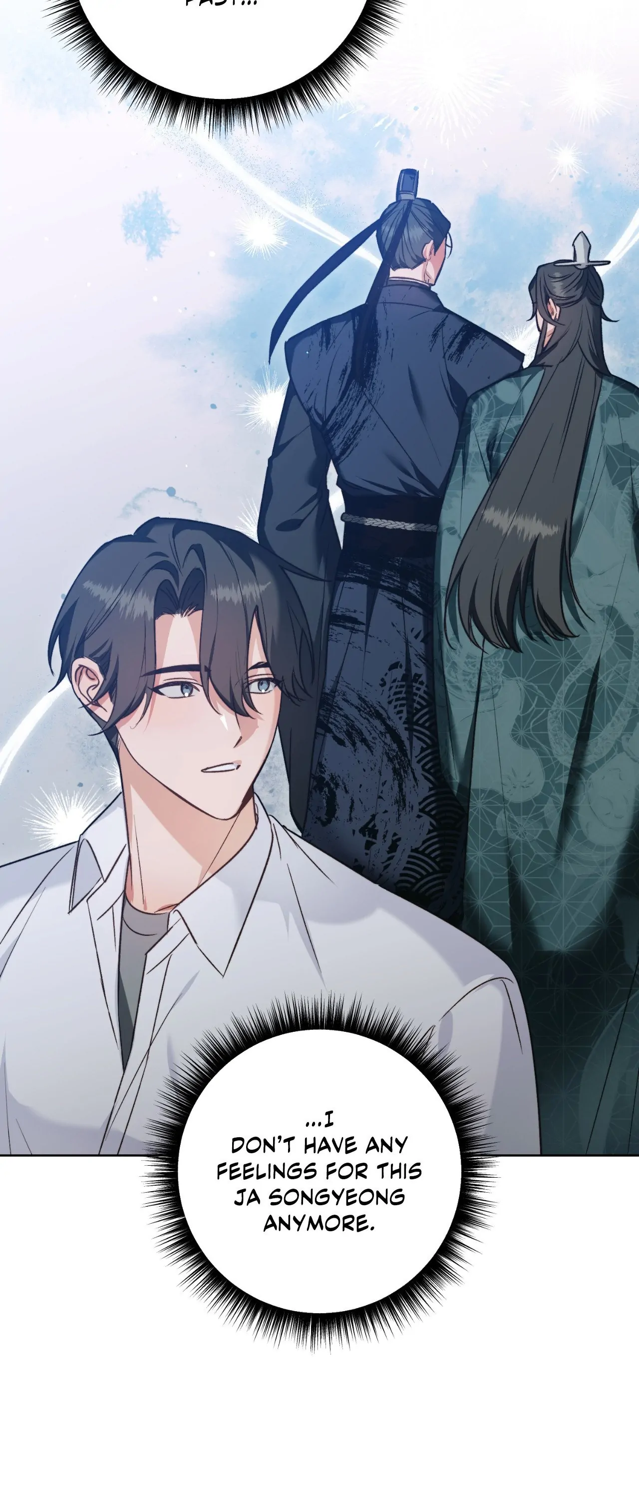 The Missing Master [Official] - Chapter 9 manhwa