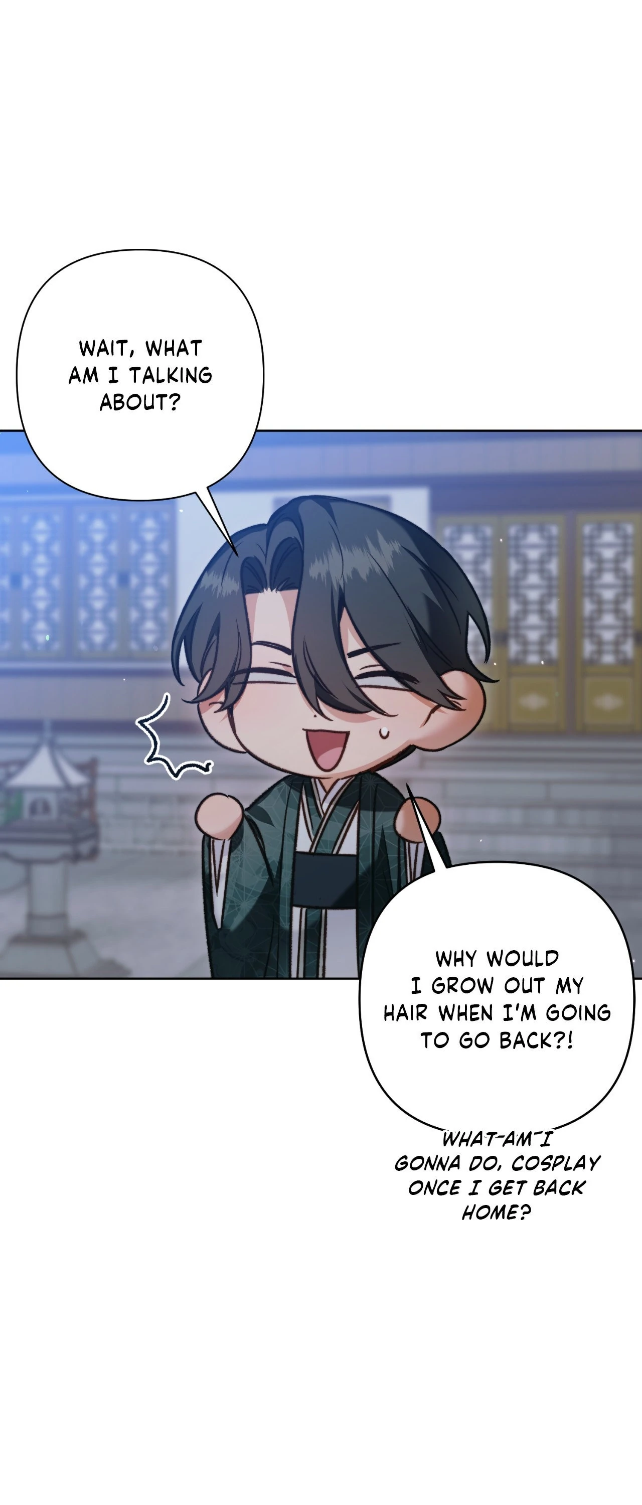 The Missing Master [Official] - Chapter 9 manhwa
