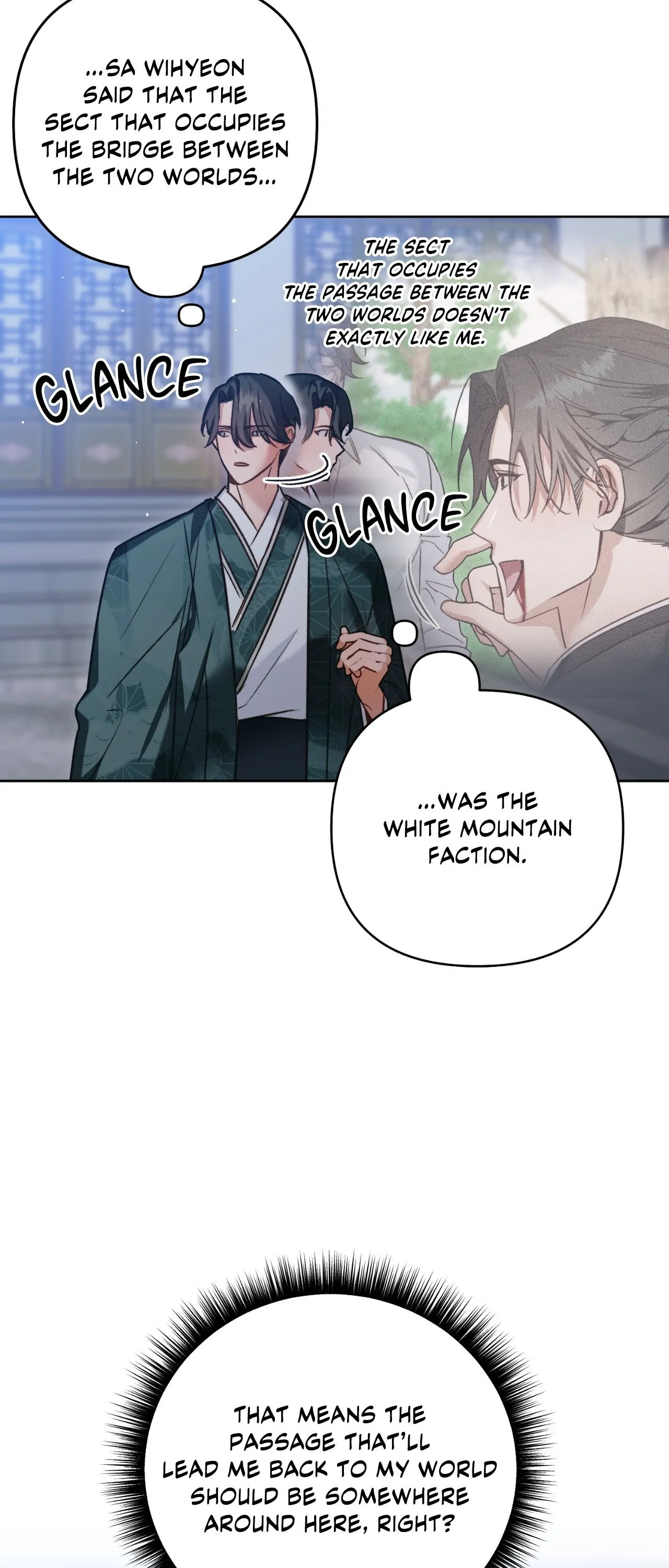 The Missing Master [Official] - Chapter 9 manhwa