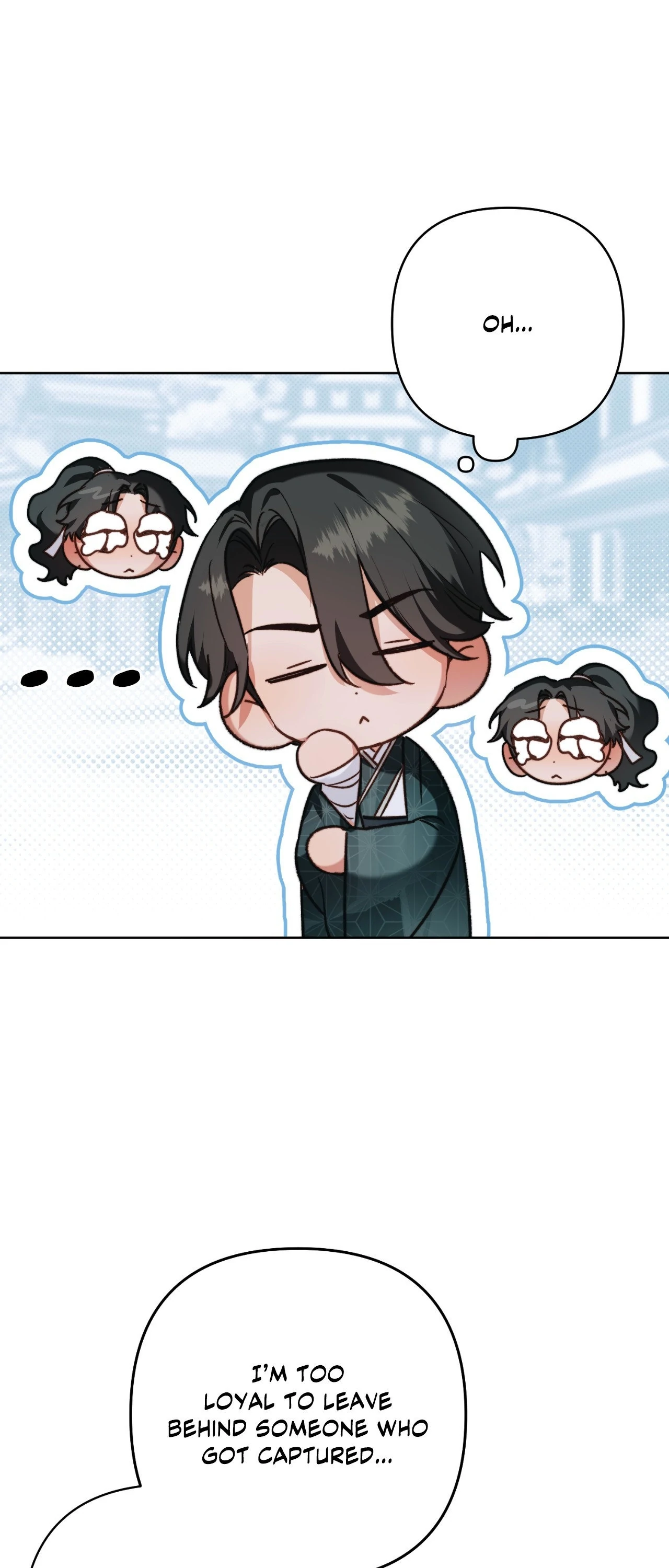 The Missing Master [Official] - Chapter 9 manhwa