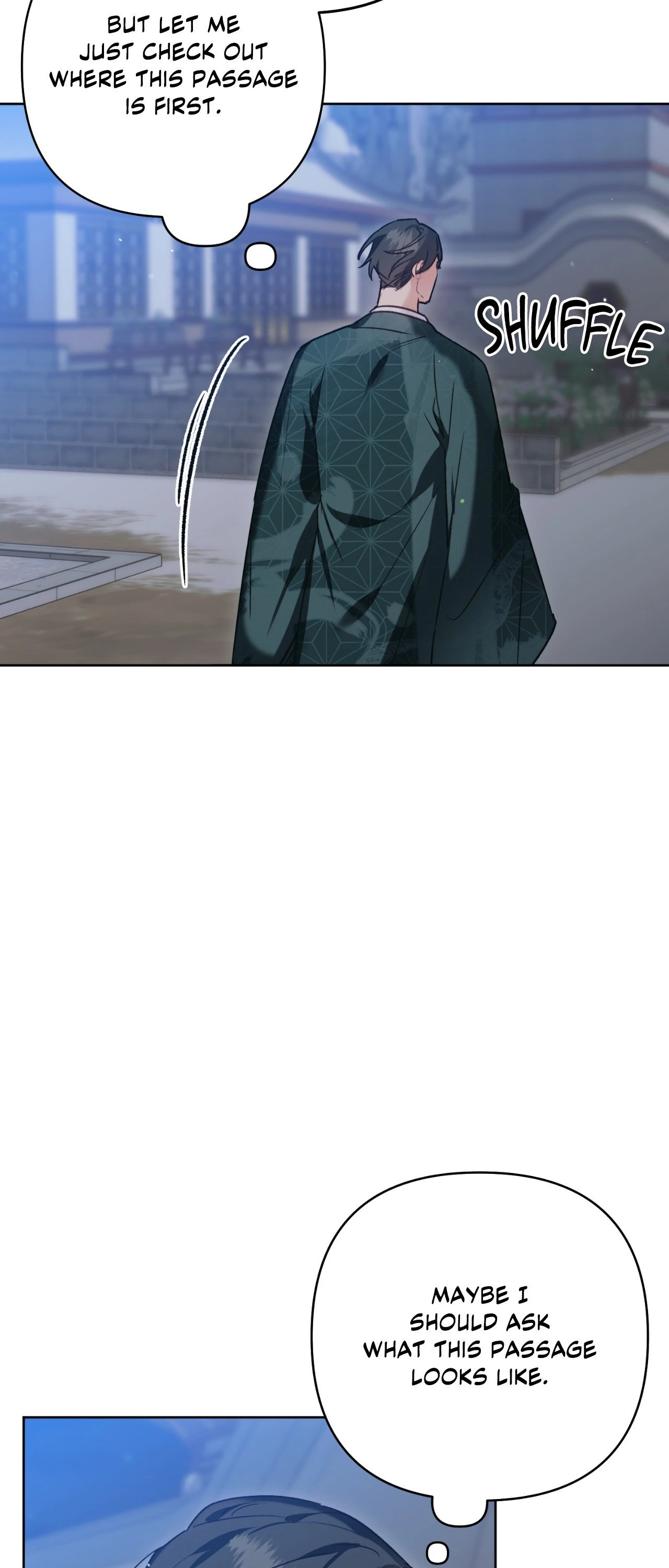 The Missing Master [Official] - Chapter 9 manhwa