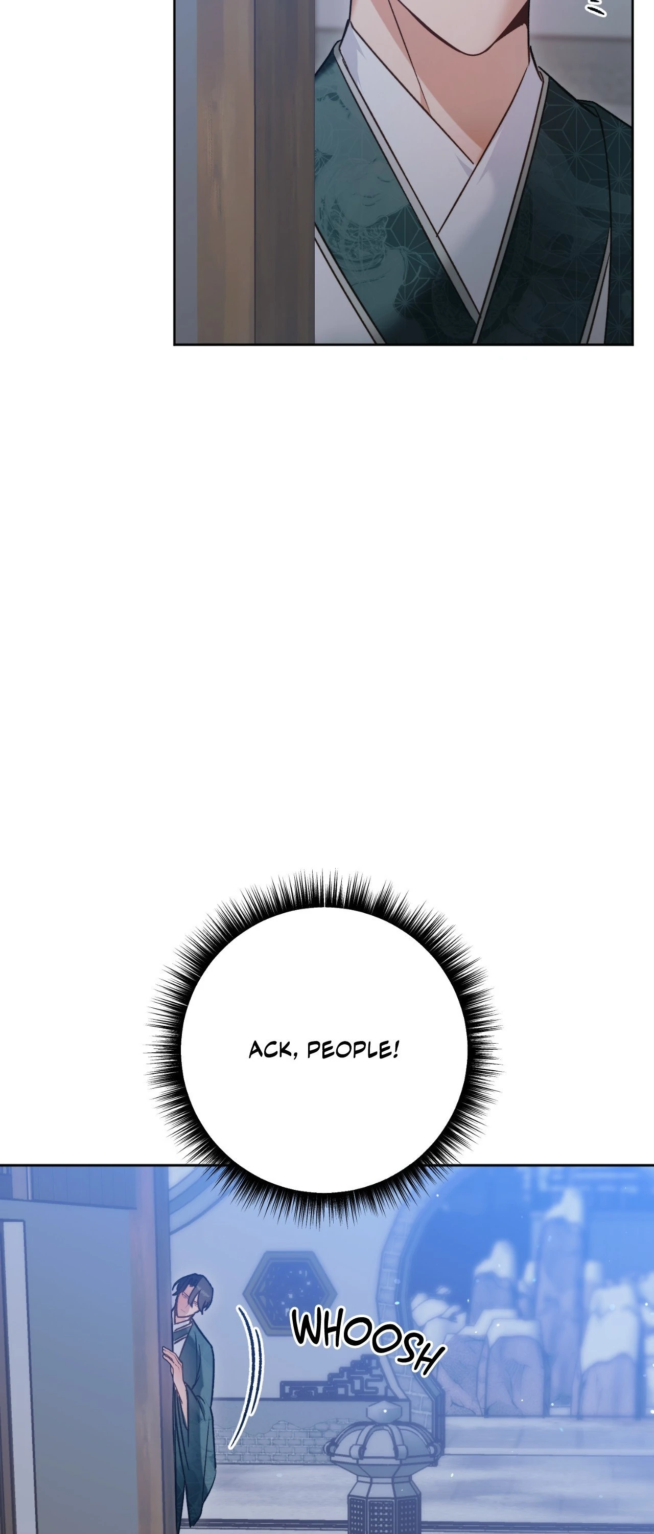 The Missing Master [Official] - Chapter 9 manhwa