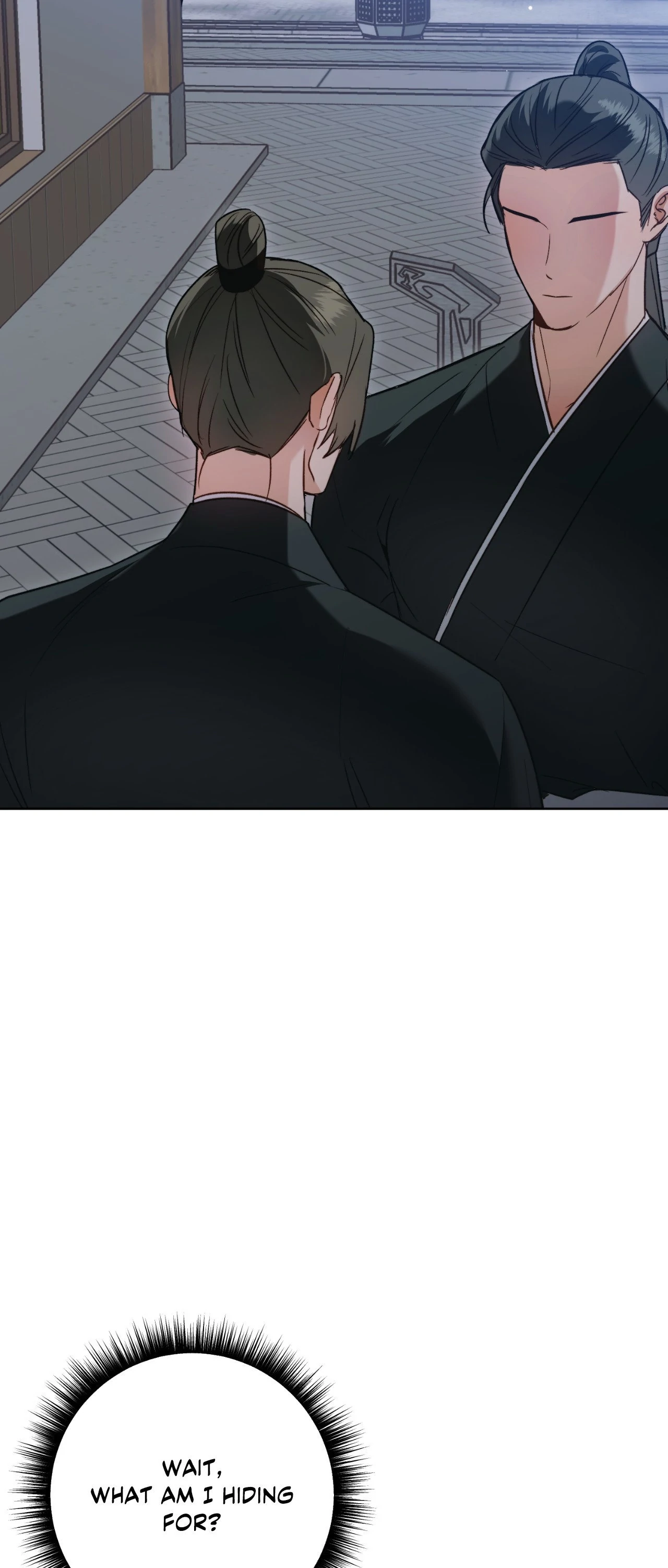 The Missing Master [Official] - Chapter 9 manhwa