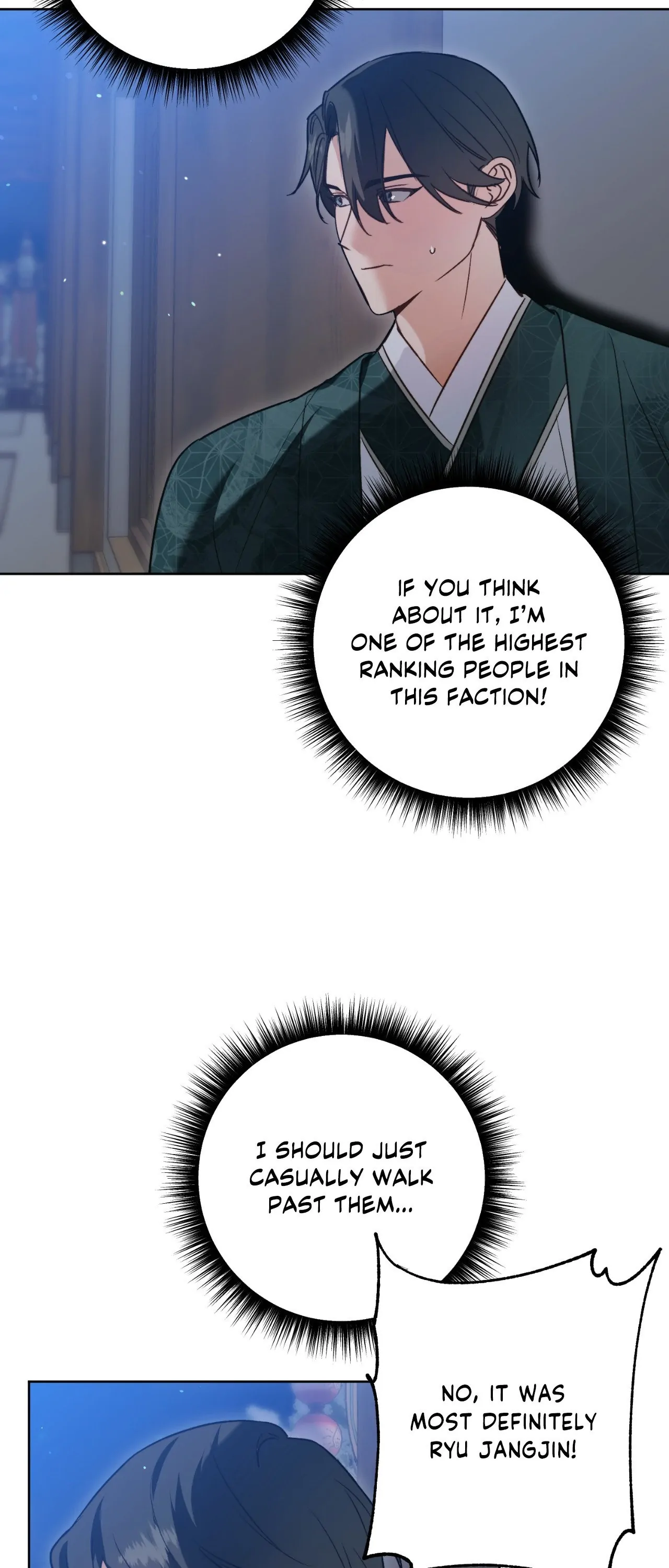 The Missing Master [Official] - Chapter 9 manhwa