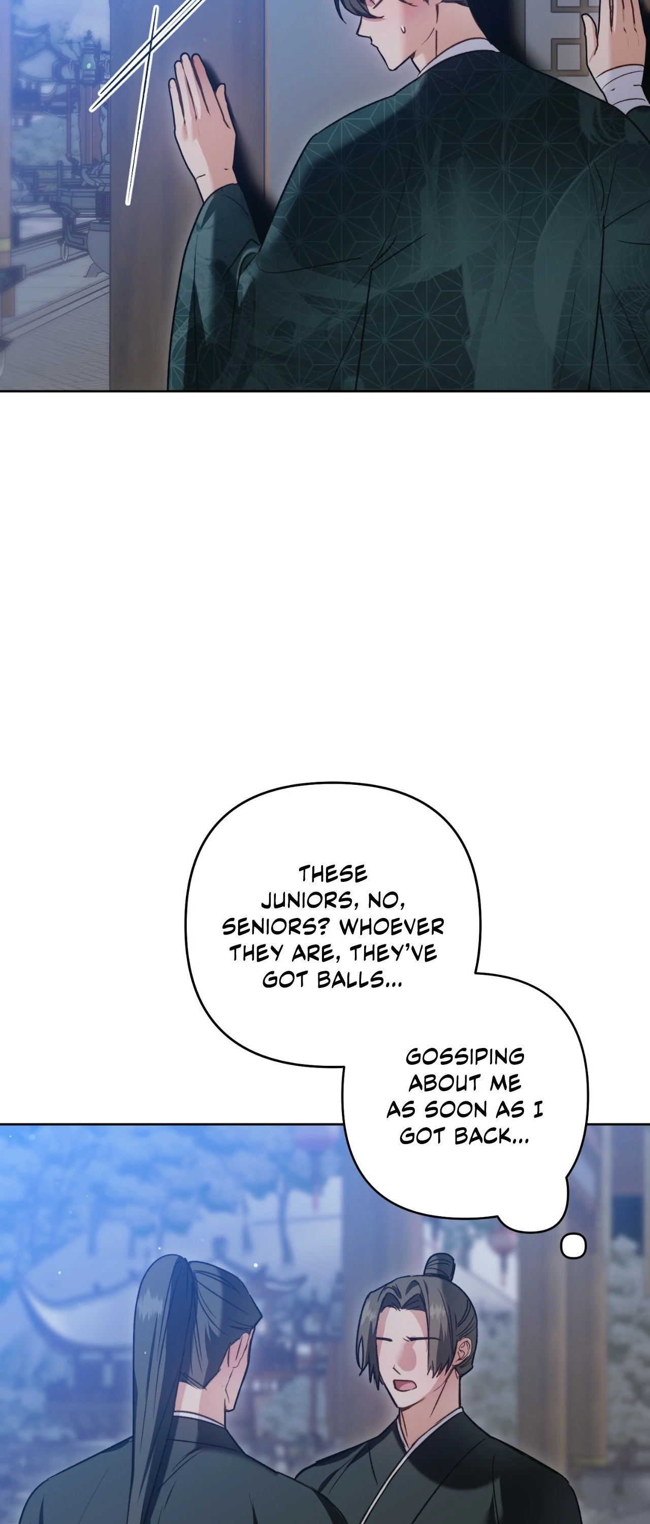 The Missing Master [Official] - Chapter 9 manhwa