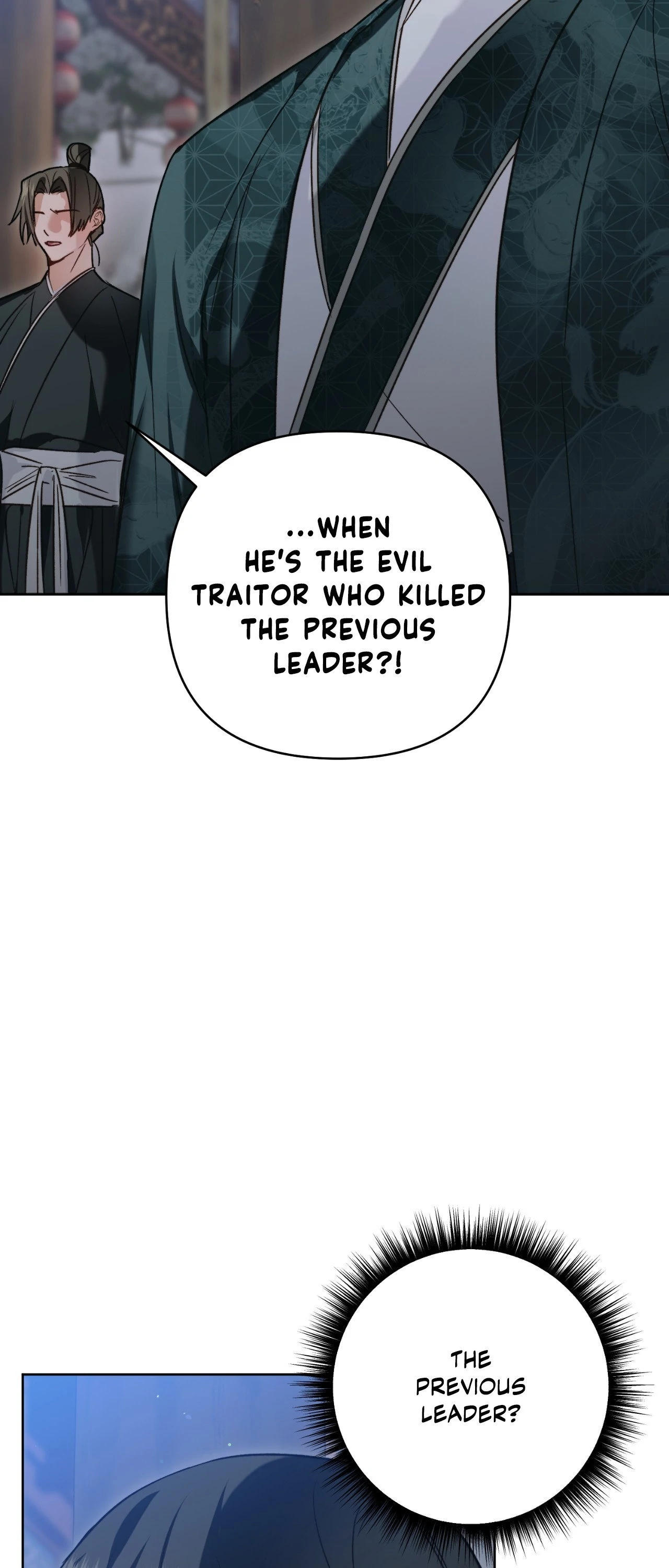 The Missing Master [Official] - Chapter 9 manhwa