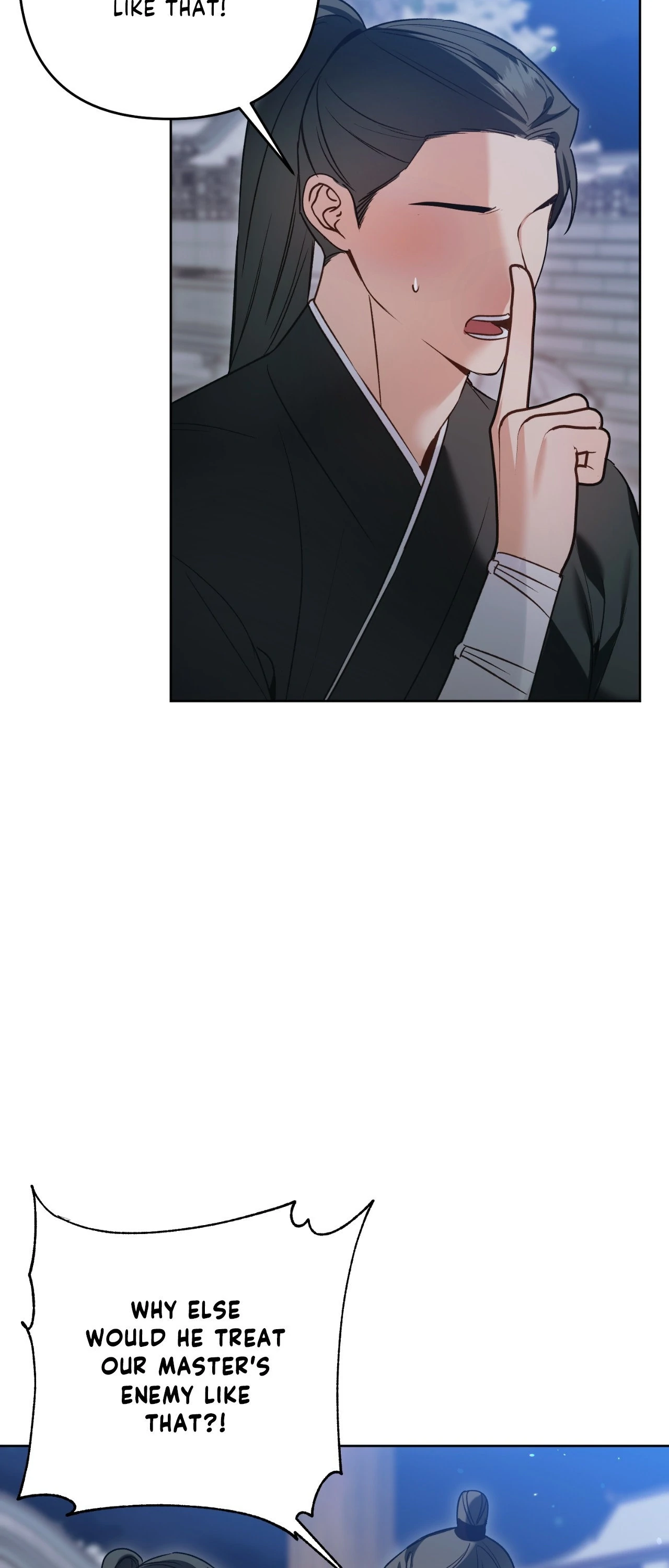 The Missing Master [Official] - Chapter 9 manhwa