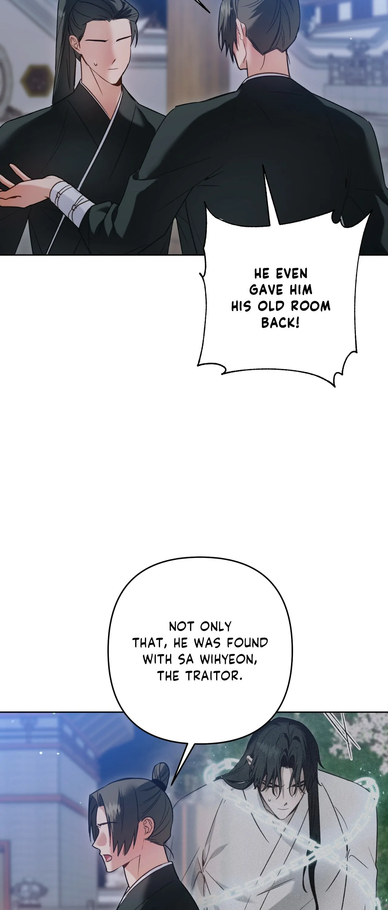 The Missing Master [Official] - Chapter 9 manhwa
