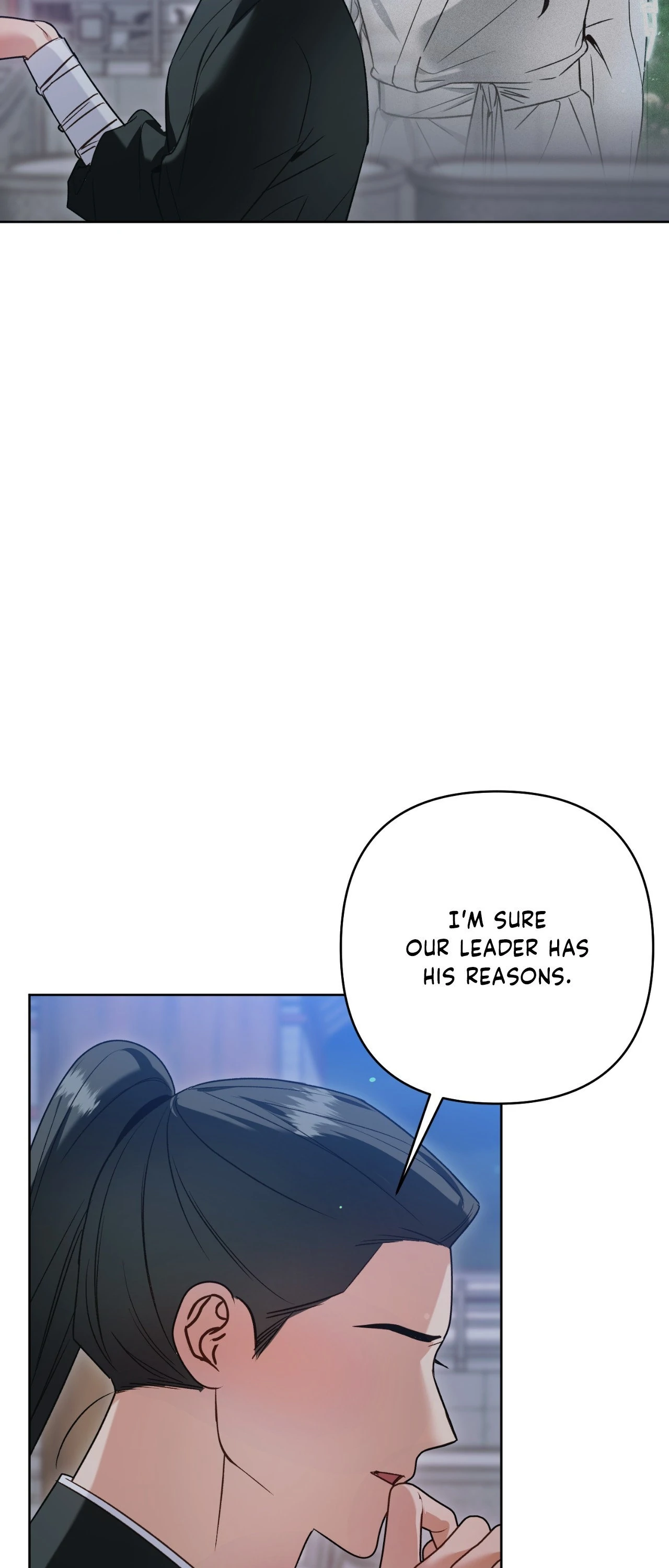 The Missing Master [Official] - Chapter 9 manhwa