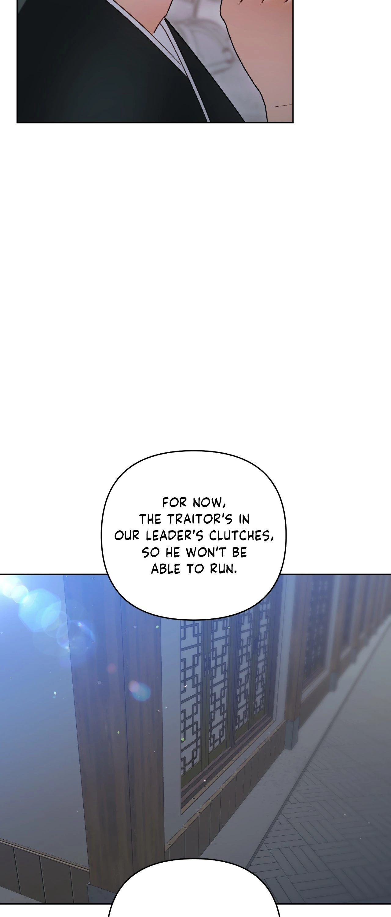 The Missing Master [Official] - Chapter 9 manhwa