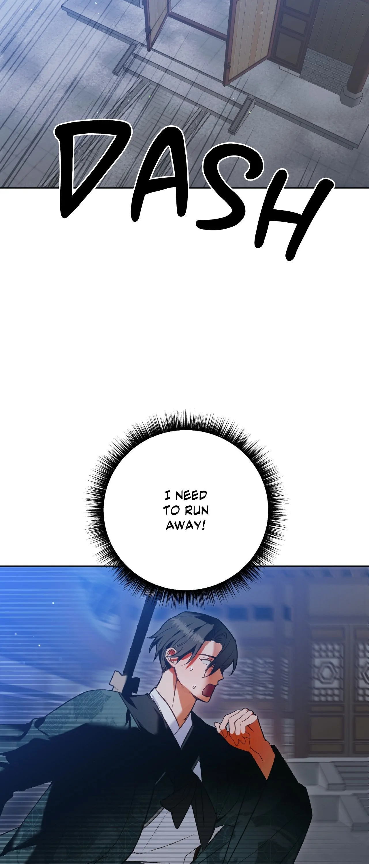 The Missing Master [Official] - Chapter 9 manhwa