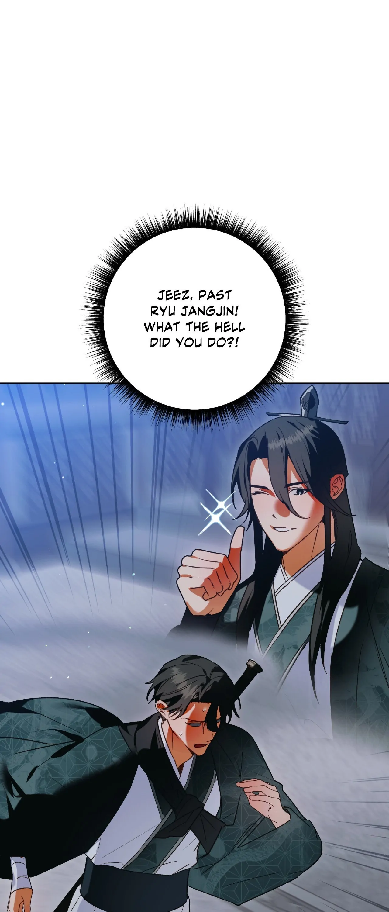 The Missing Master [Official] - Chapter 9 manhwa