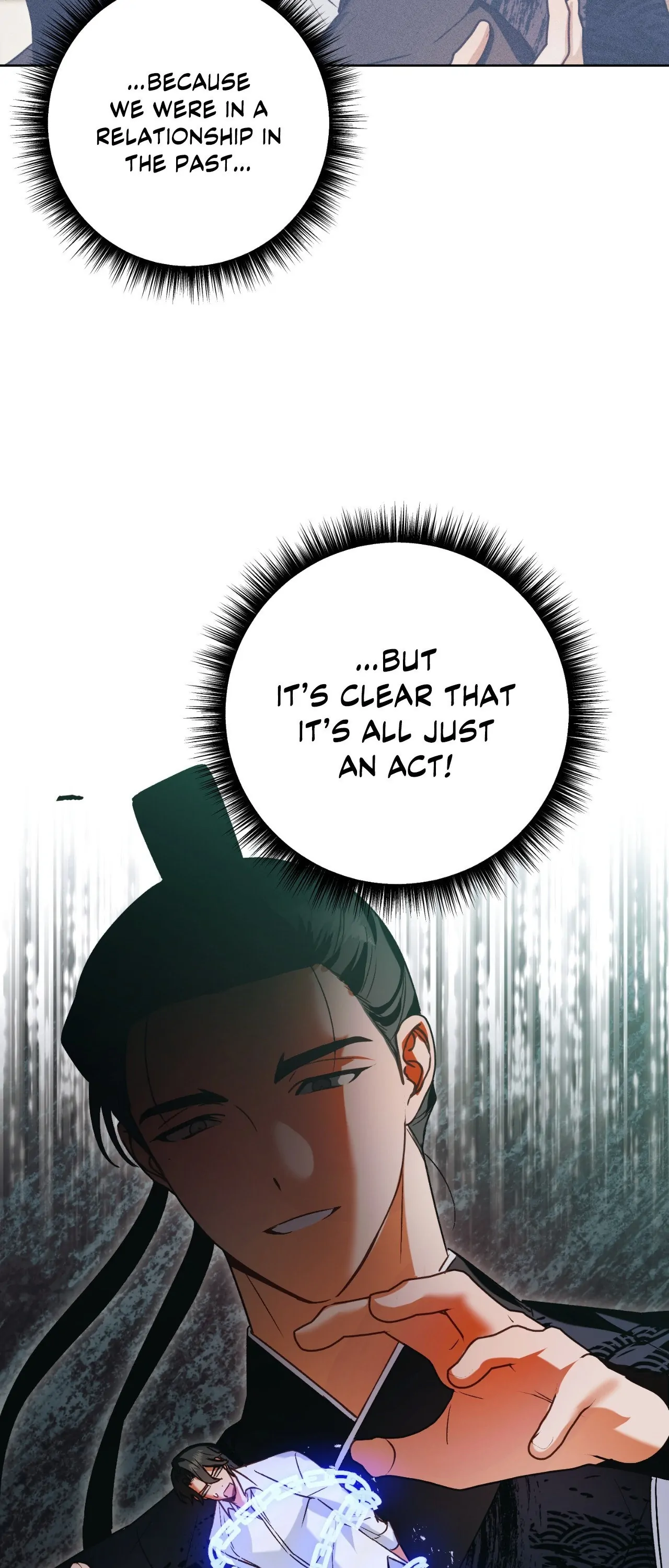 The Missing Master [Official] - Chapter 9 manhwa