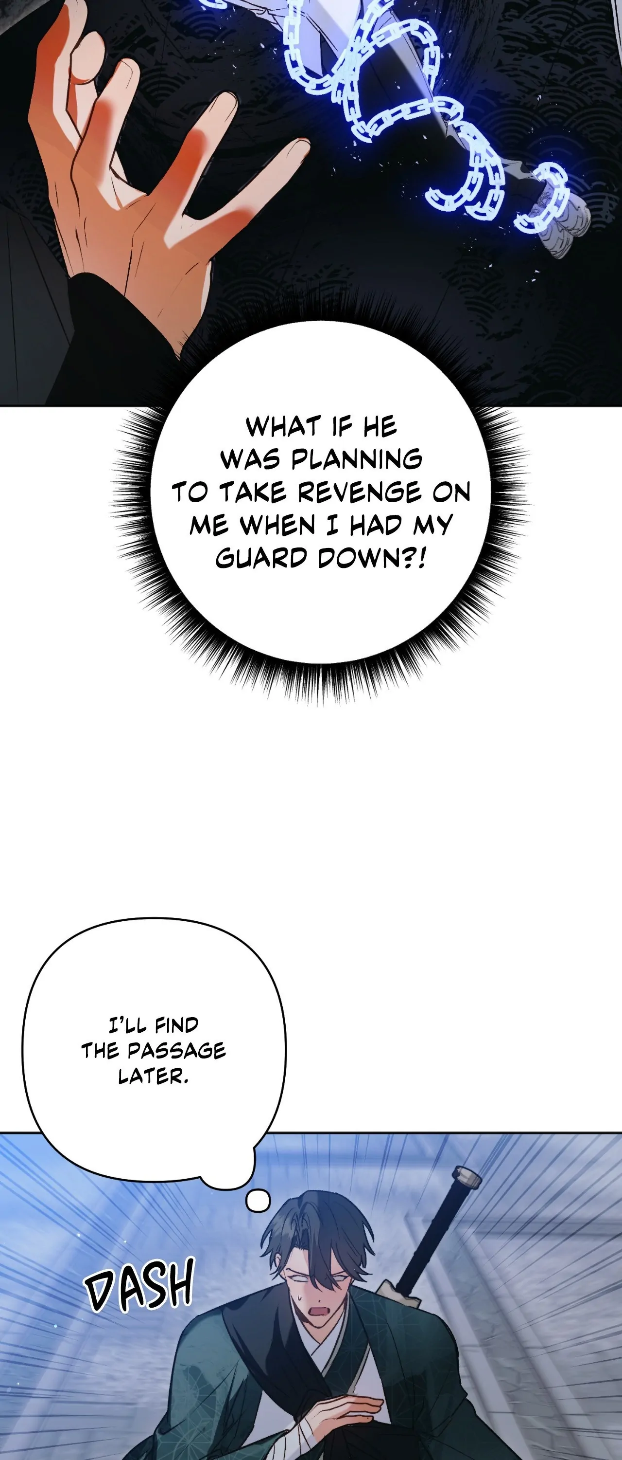 The Missing Master [Official] - Chapter 9 manhwa