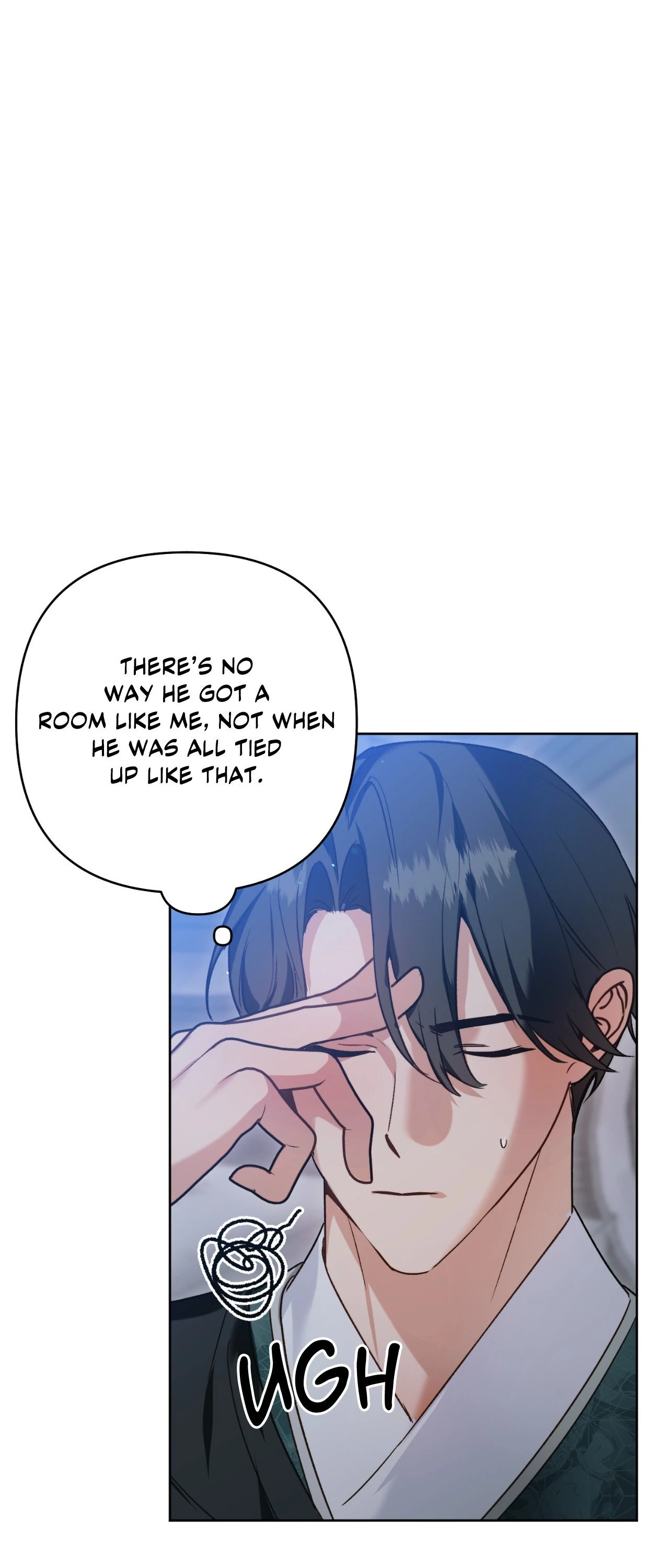 The Missing Master [Official] - Chapter 9 manhwa