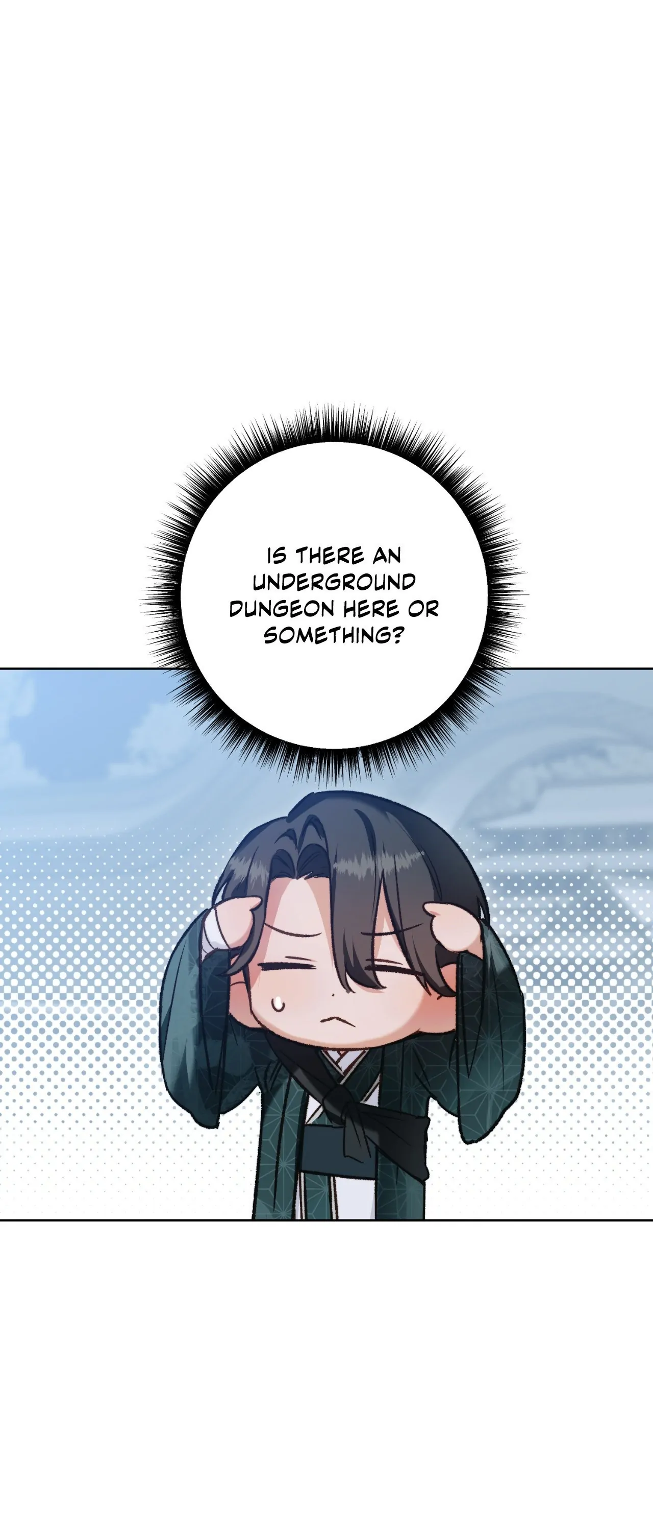 The Missing Master [Official] - Chapter 9 manhwa