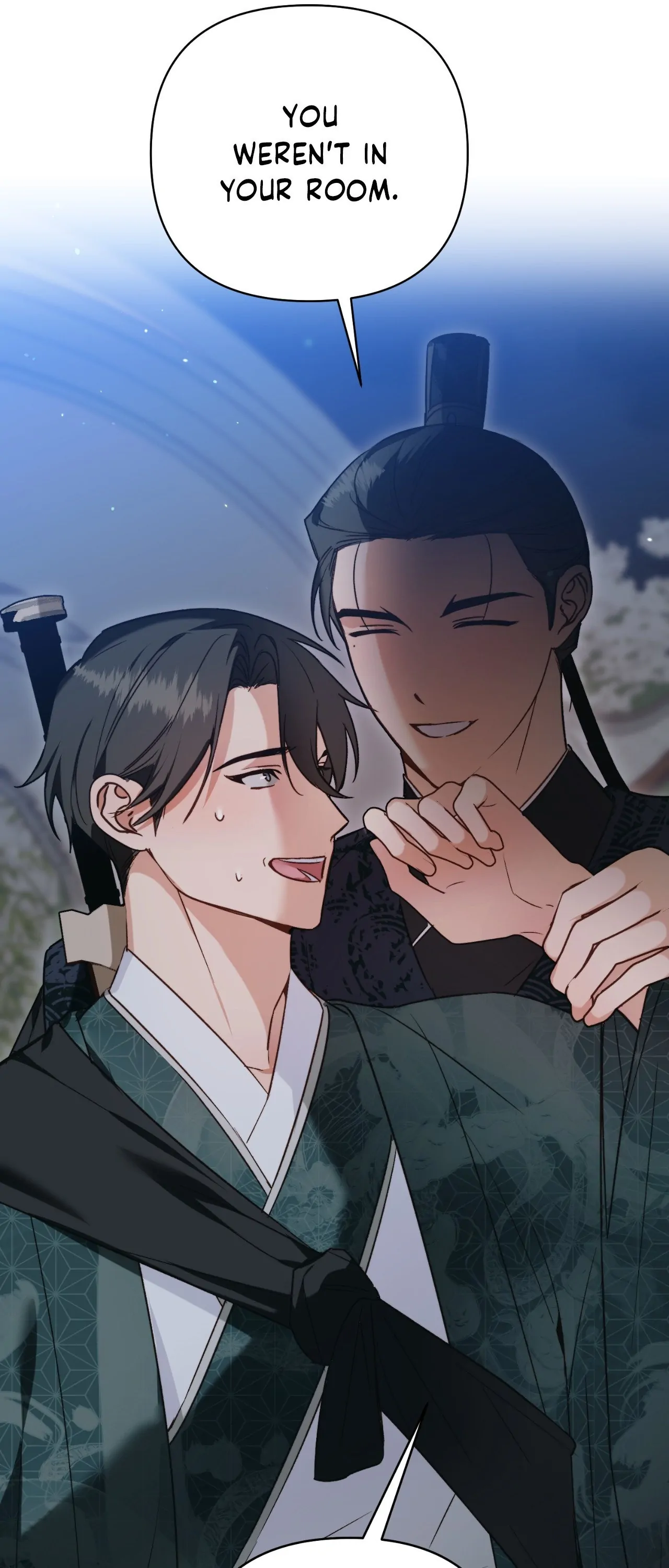 The Missing Master [Official] - Chapter 9 manhwa