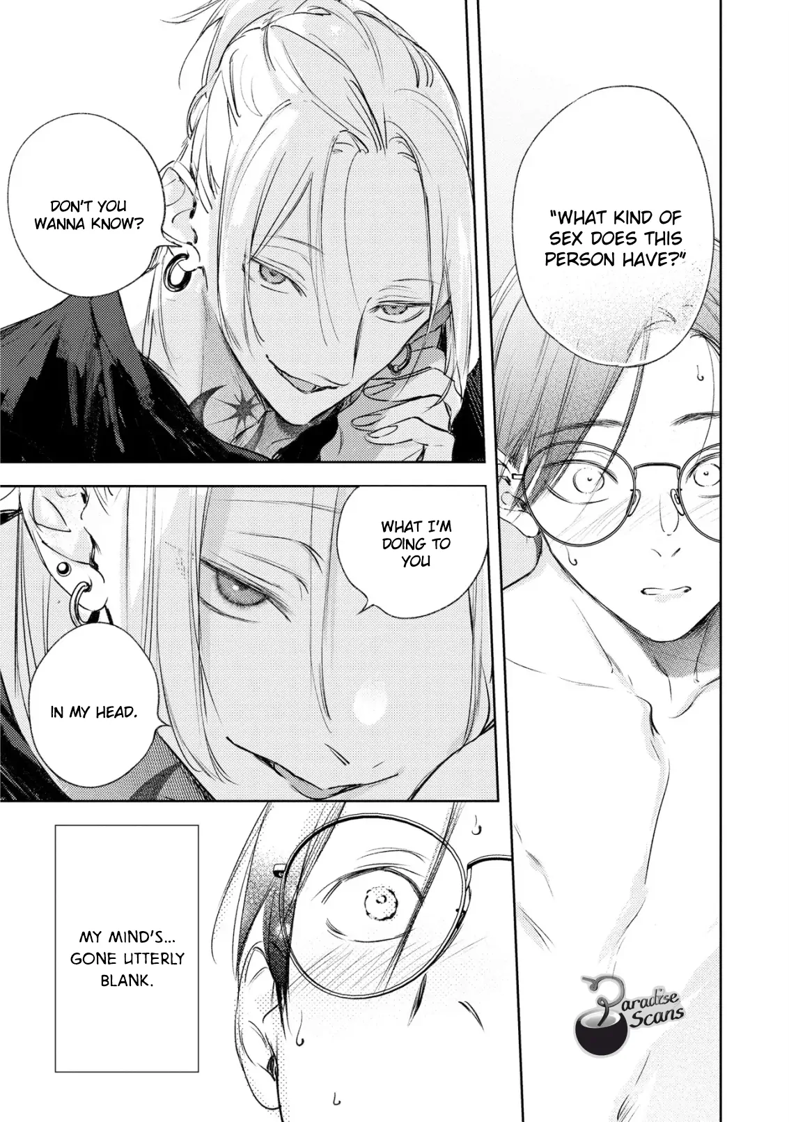 Love Tattoo - Chapter 1.2 manhwa