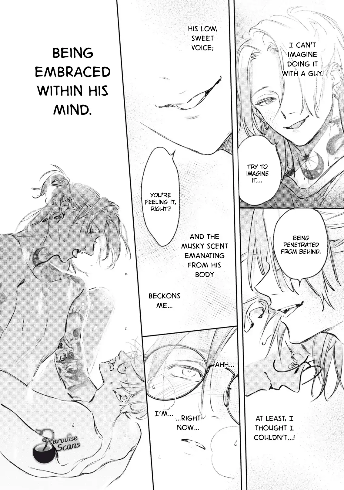 Love Tattoo - Chapter 1.2 manhwa