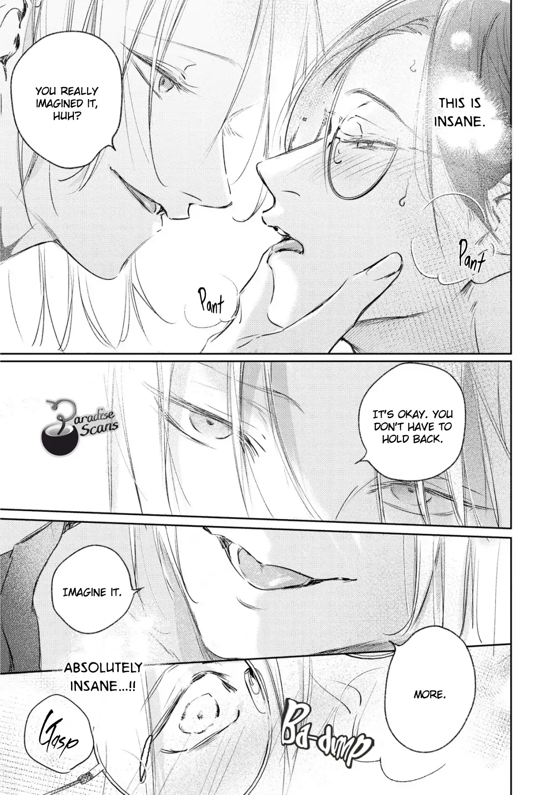 Love Tattoo - Chapter 1.2 manhwa