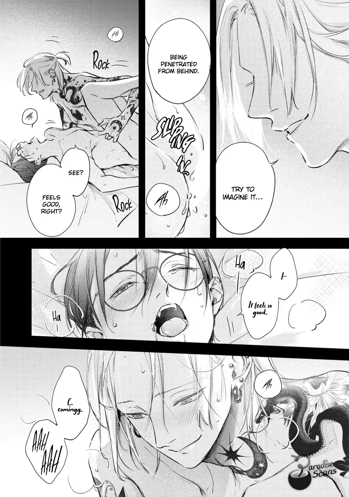 Love Tattoo - Chapter 2 manhwa