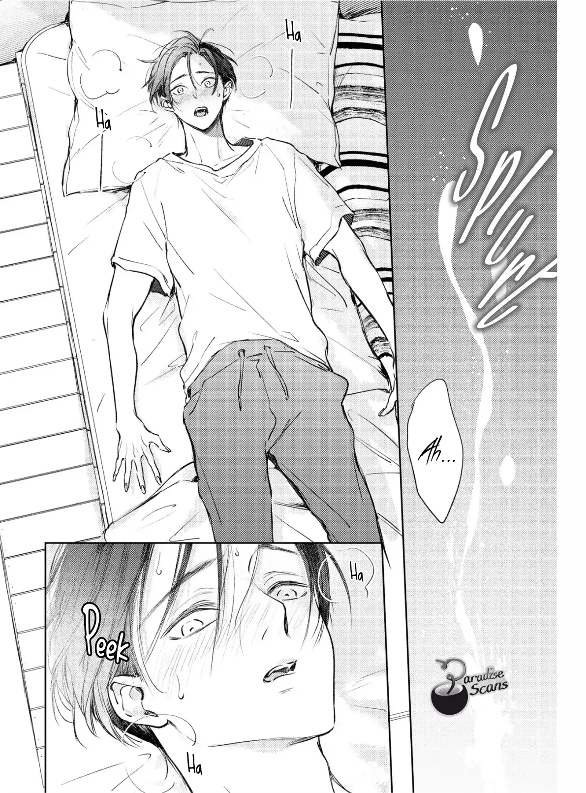 Love Tattoo - Chapter 2 manhwa